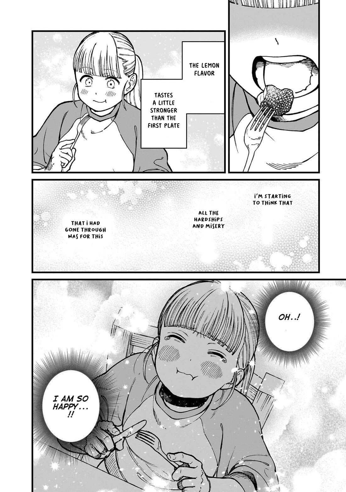 Isekai Izakaya "Gen" Chapter 75 page 15 - Chapter 75: I Want to Eat Poele