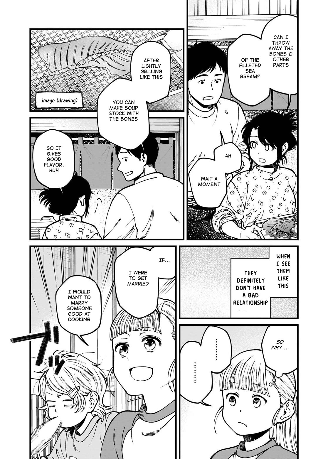 Isekai Izakaya "Gen" Chapter 75 page 17 - Chapter 75: I Want to Eat Poele