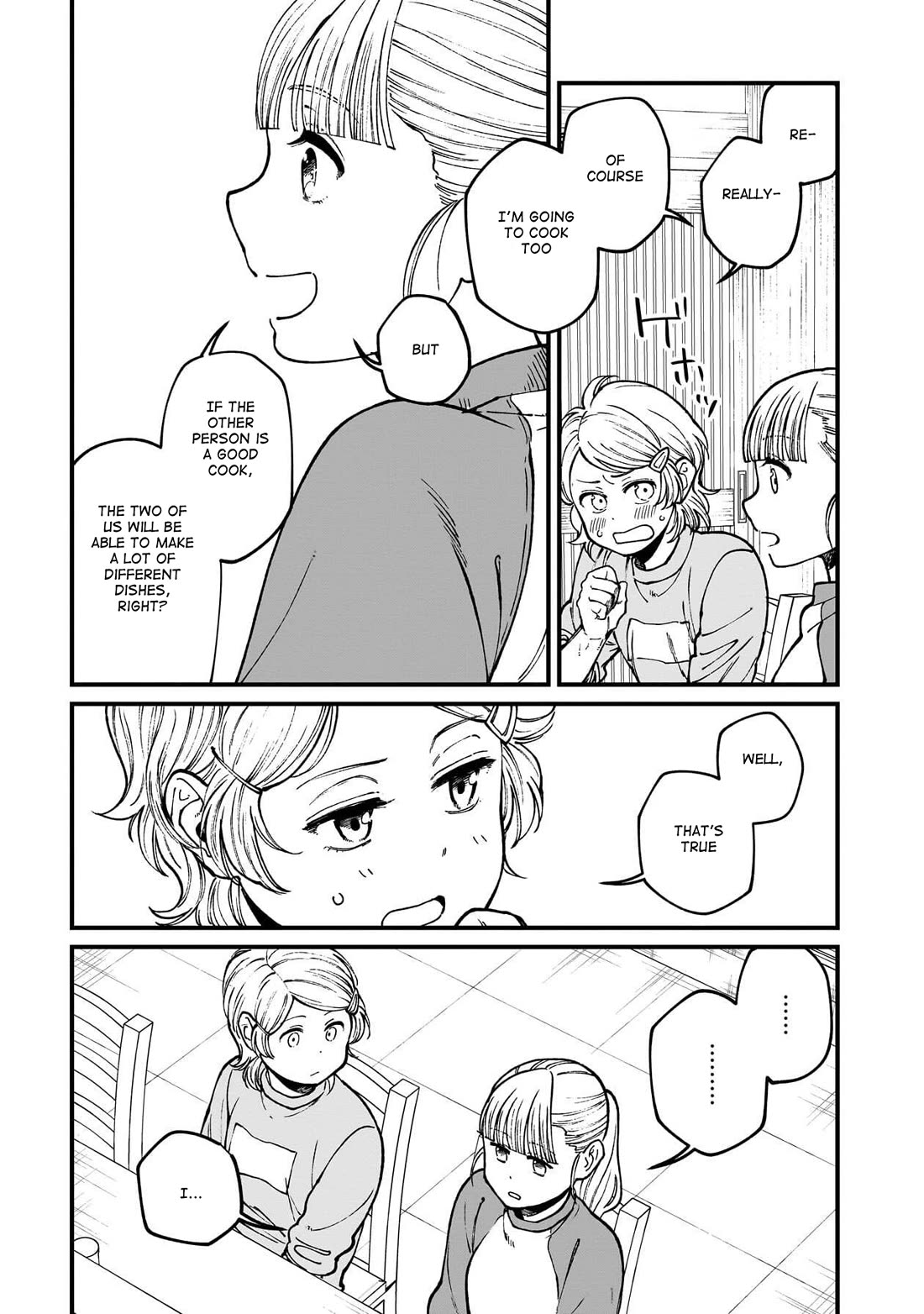 Isekai Izakaya "Gen" Chapter 75 page 18 - Chapter 75: I Want to Eat Poele