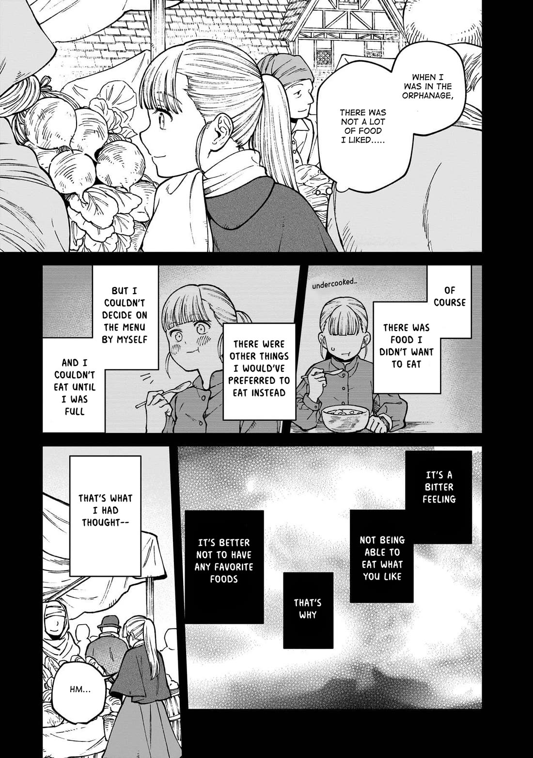 Isekai Izakaya "Gen" Chapter 75 page 4 - Chapter 75: I Want to Eat Poele