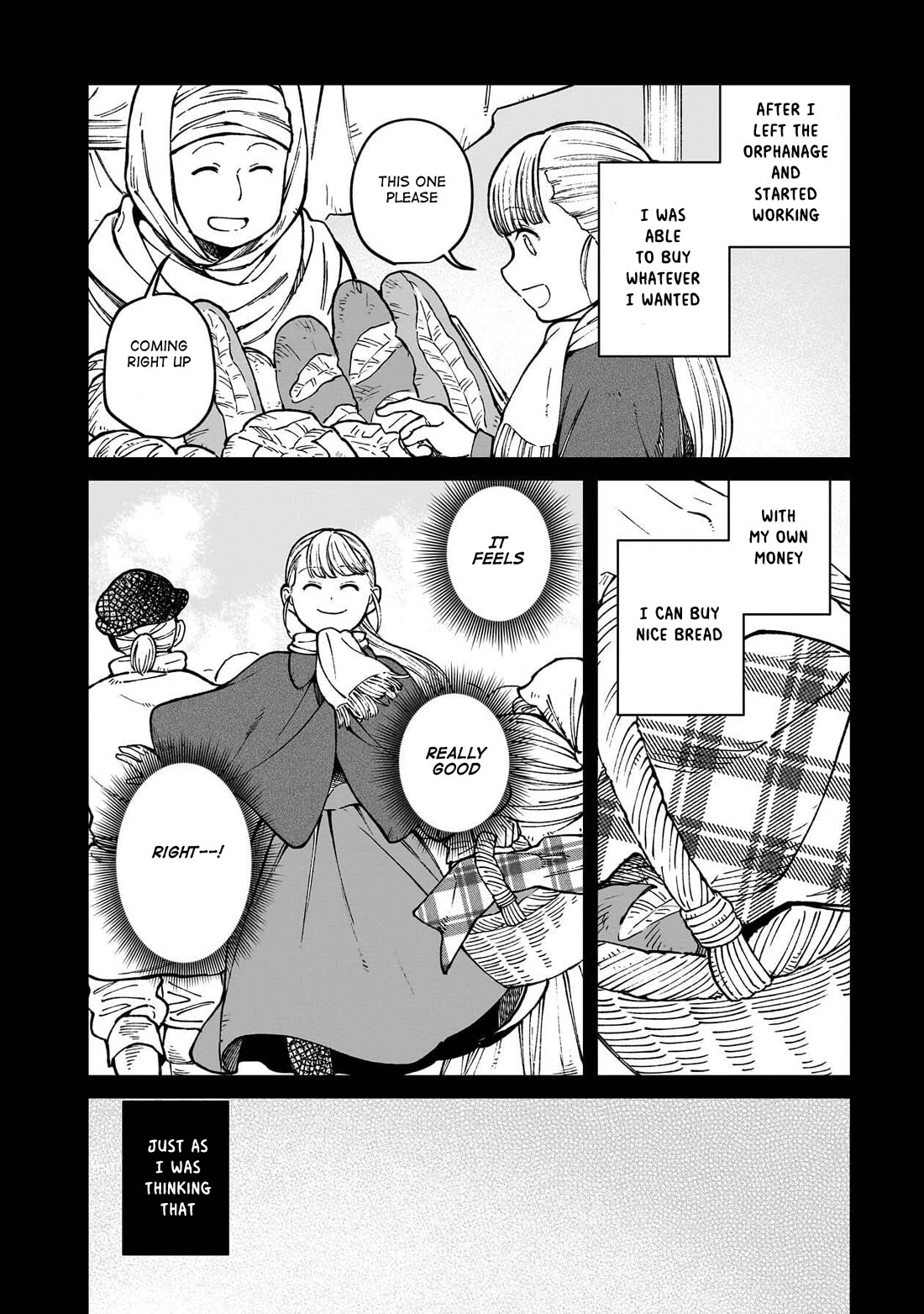 Isekai Izakaya "Gen" Chapter 75 page 5 - Chapter 75: I Want to Eat Poele