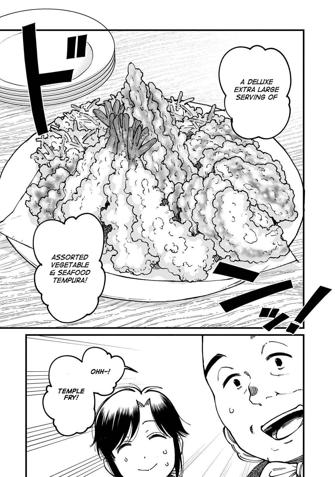 Isekai Izakaya "Gen" Chapter 79 page 12 - Chapter 79: Still Friends