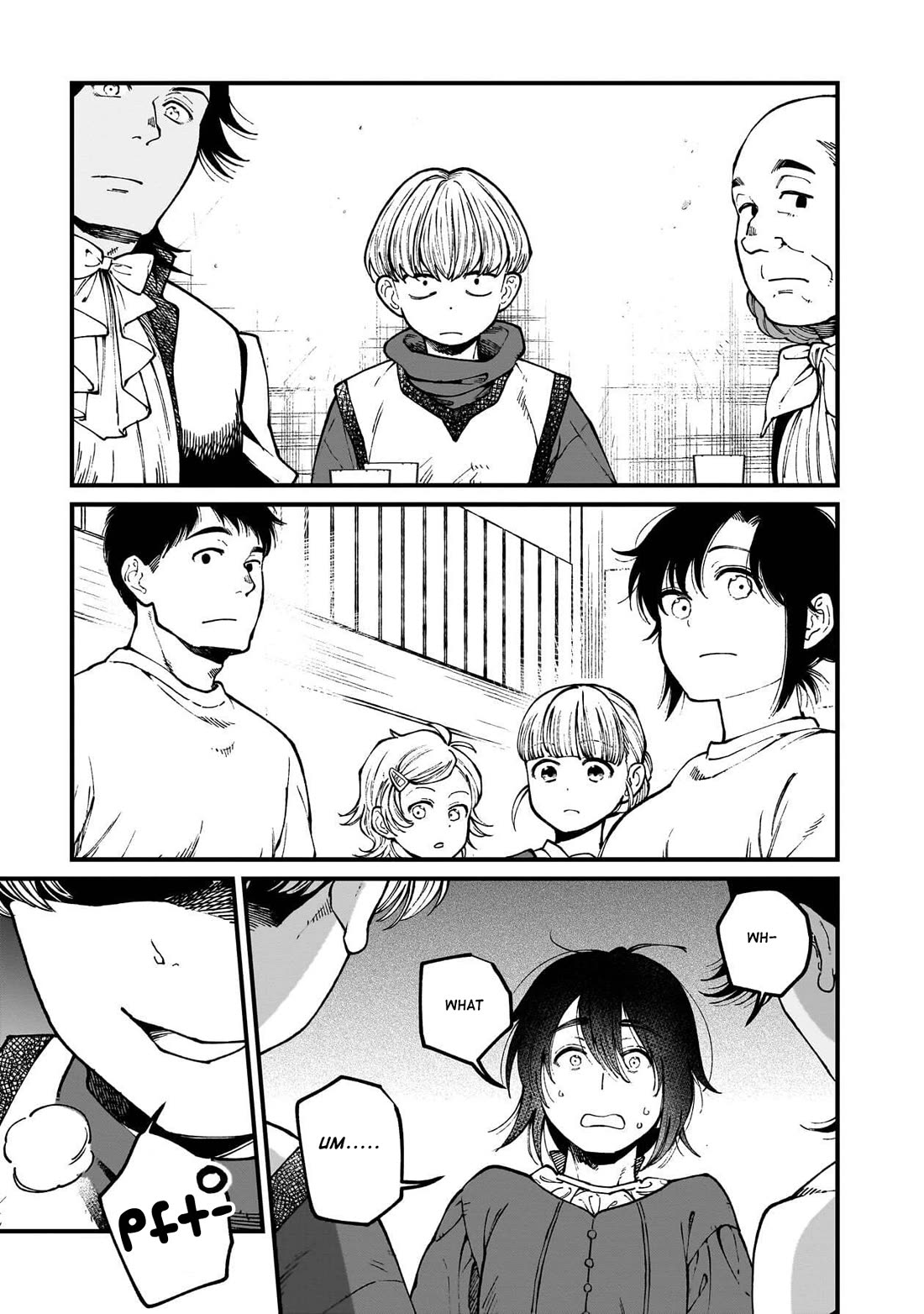 Isekai Izakaya "Gen" Chapter 79 page 22 - Chapter 79: Still Friends