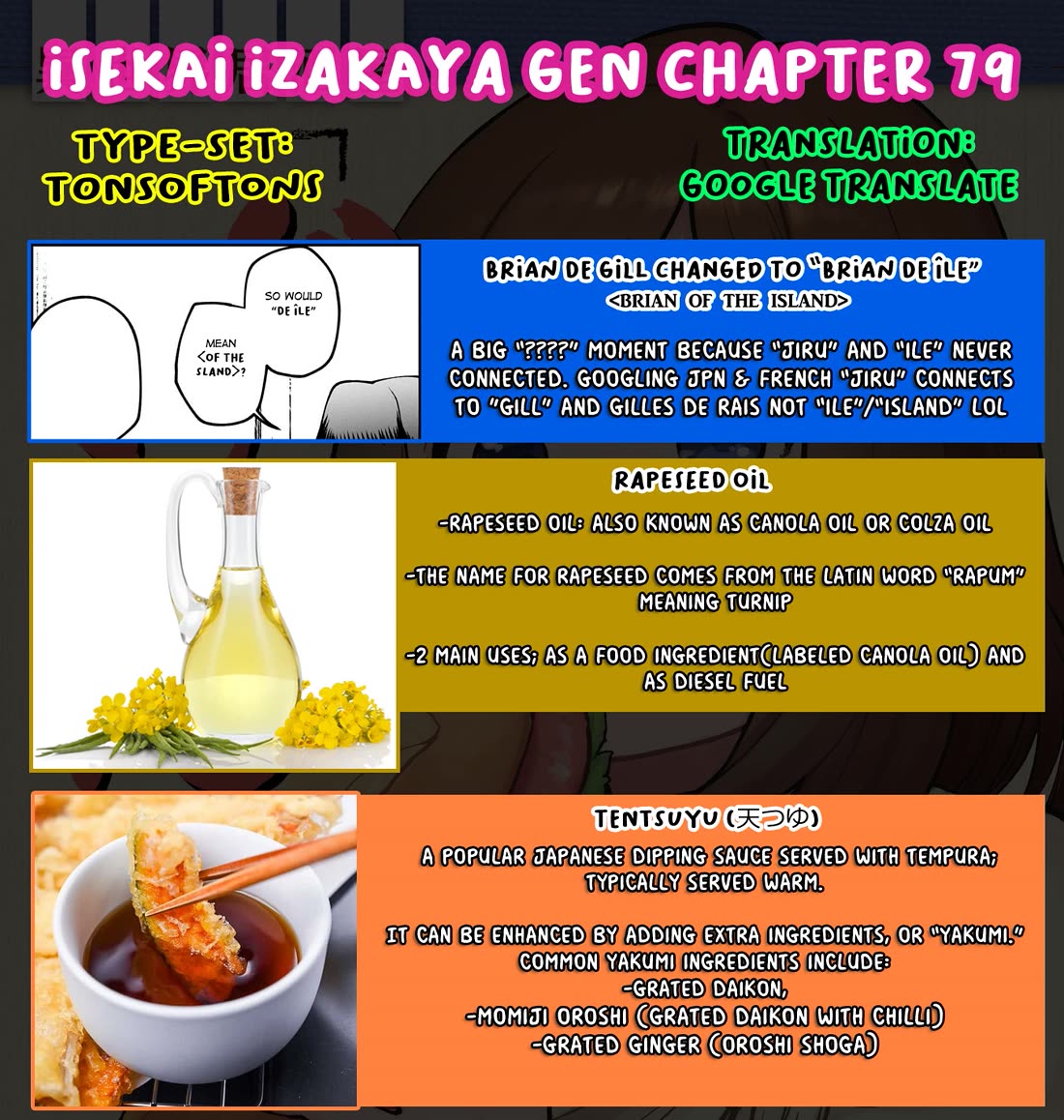 Isekai Izakaya "Gen" Chapter 79 page 29 - Chapter 79: Still Friends