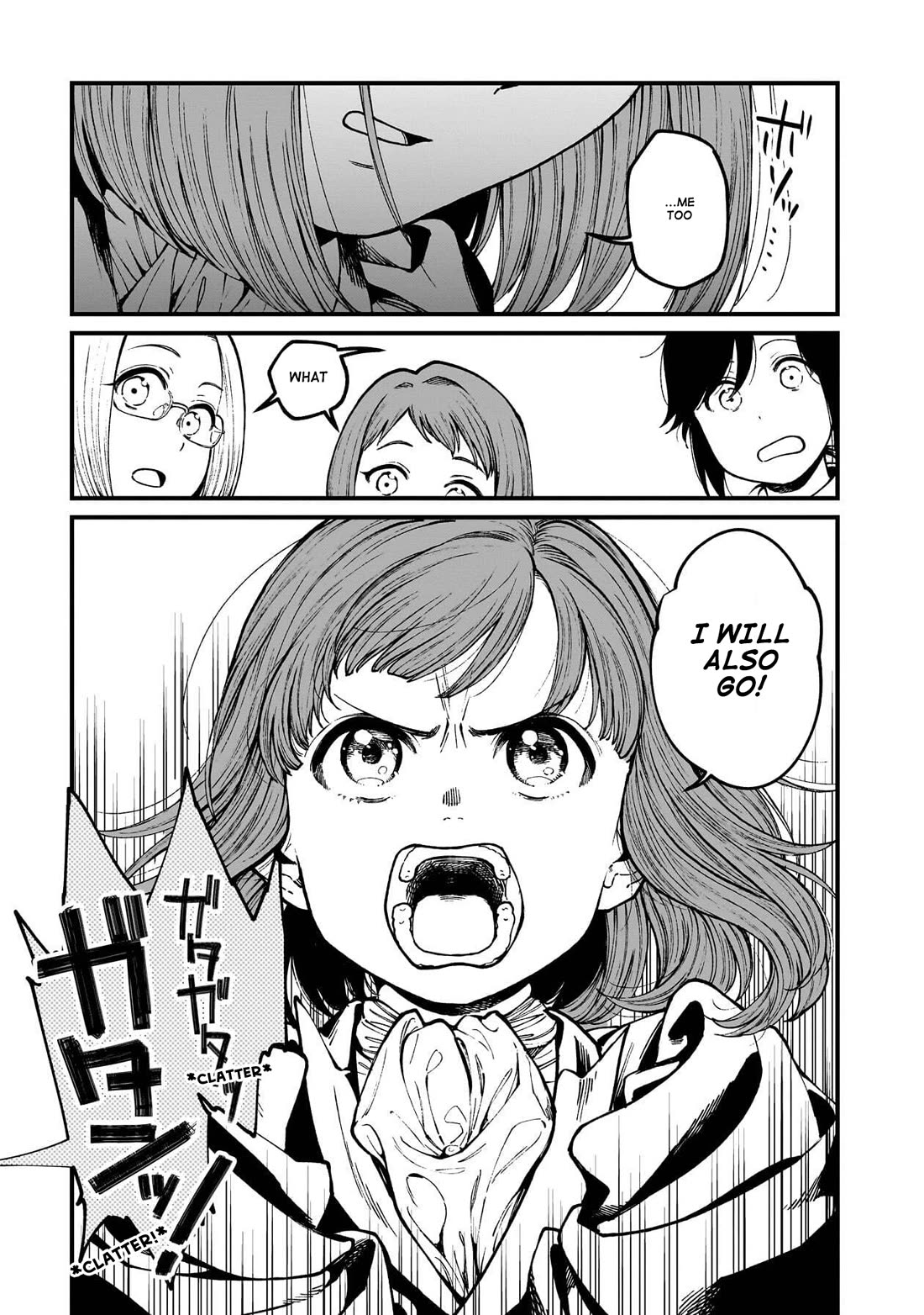 Isekai Izakaya "Gen" Chapter 80 page 14 - Chapter 80: Souffle, Smuggling and Keltia