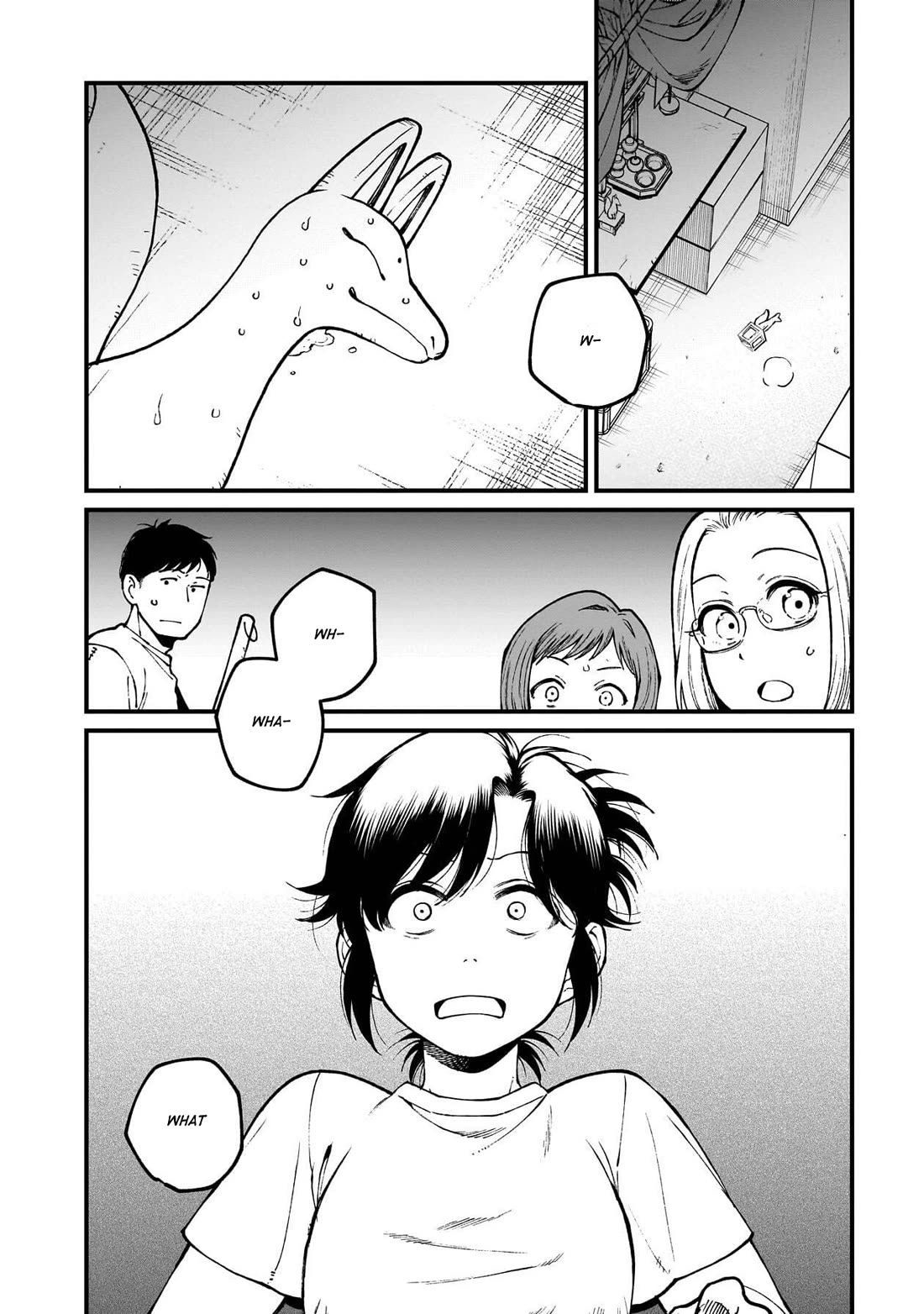 Isekai Izakaya "Gen" Chapter 80 page 15 - Chapter 80: Souffle, Smuggling and Keltia