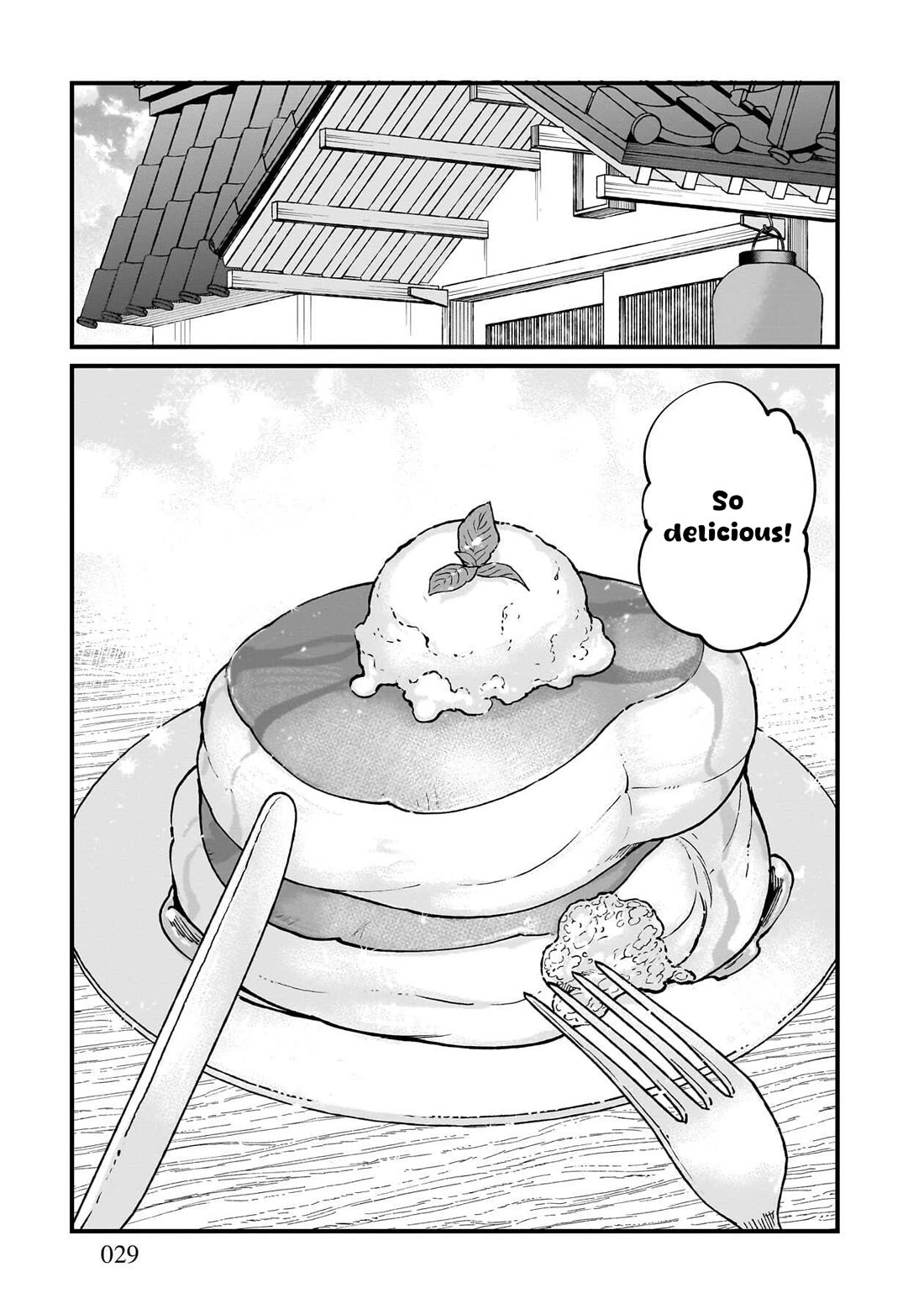 Isekai Izakaya "Gen" Chapter 80 page 2 - Chapter 80: Souffle, Smuggling and Keltia
