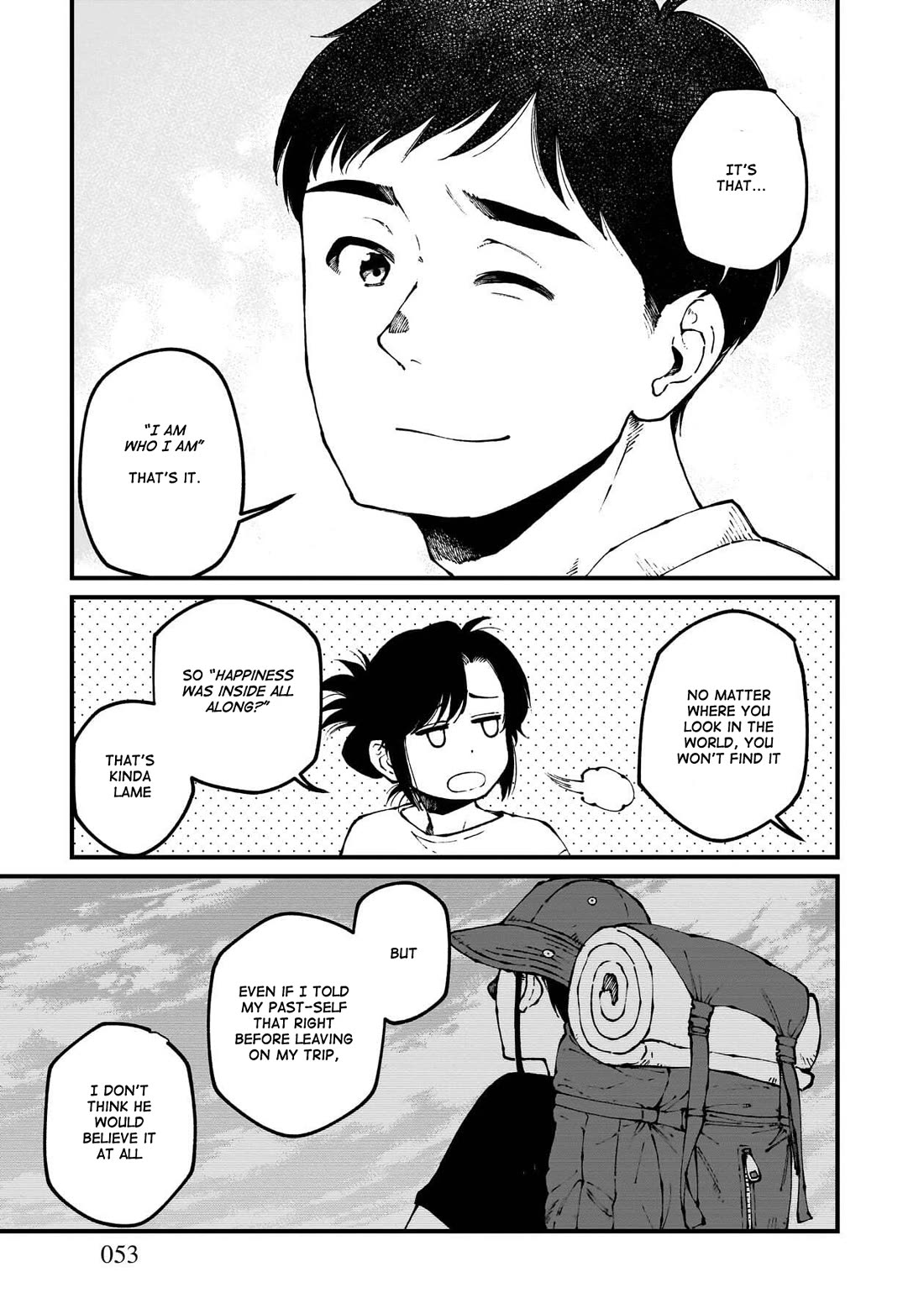Isekai Izakaya "Gen" Chapter 81 page 10 - Chapter 81: Always By Your Side