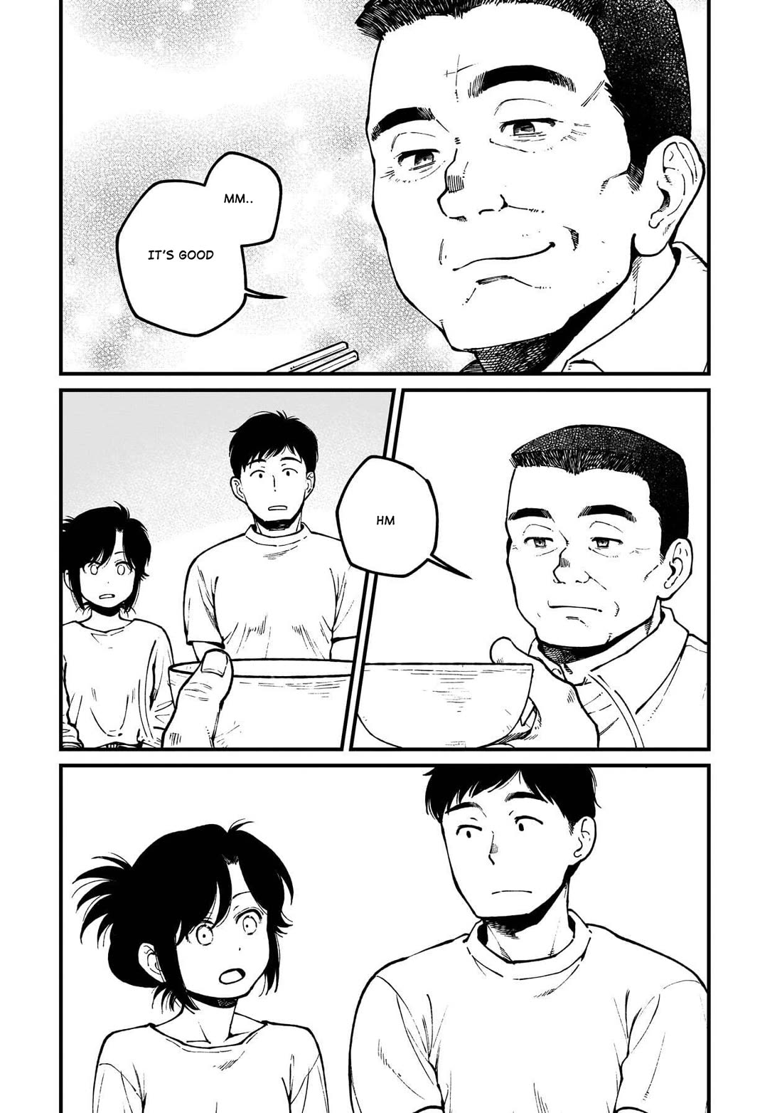 Isekai Izakaya "Gen" Chapter 81 page 18 - Chapter 81: Always By Your Side