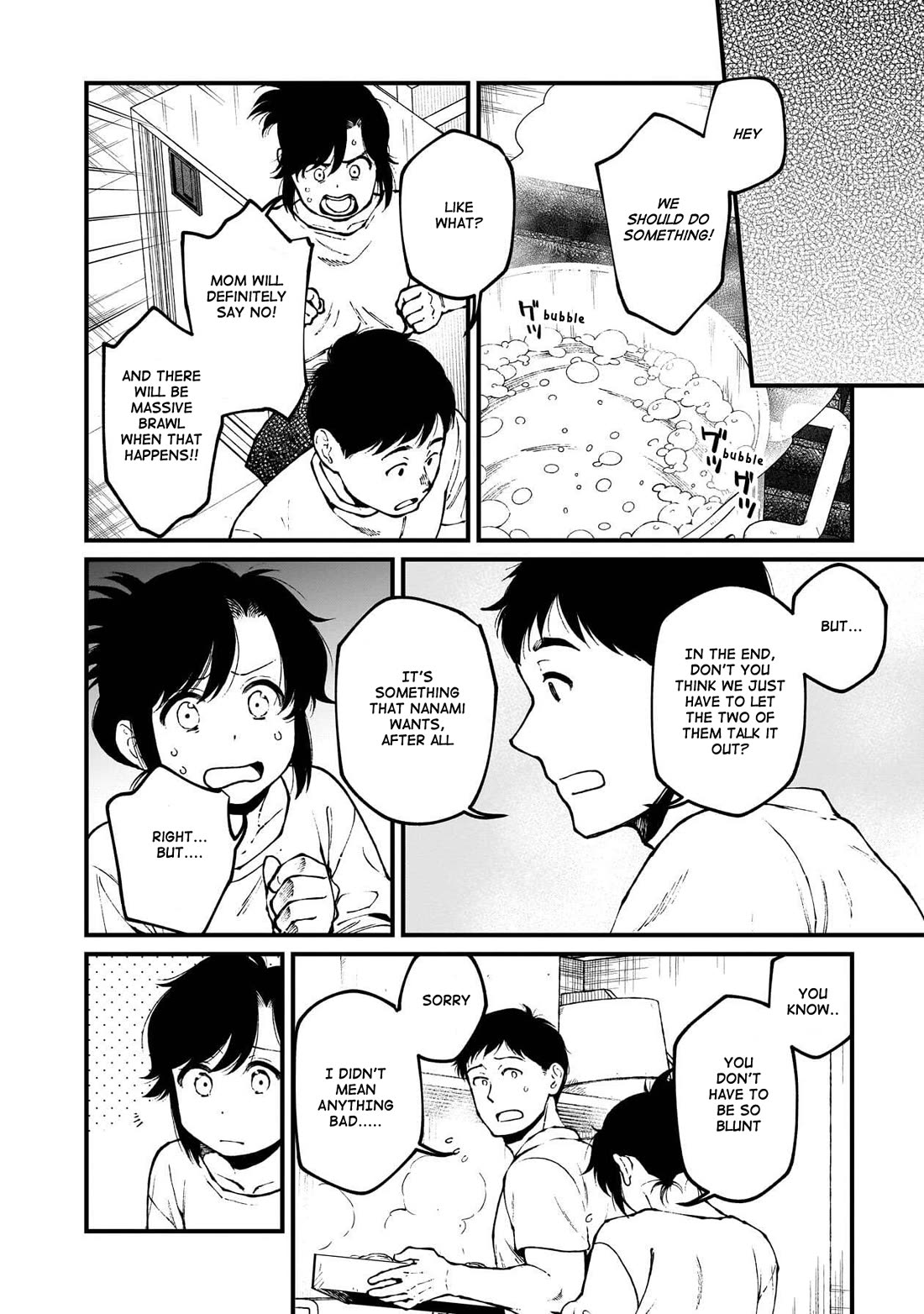 Isekai Izakaya "Gen" Chapter 81 page 7 - Chapter 81: Always By Your Side