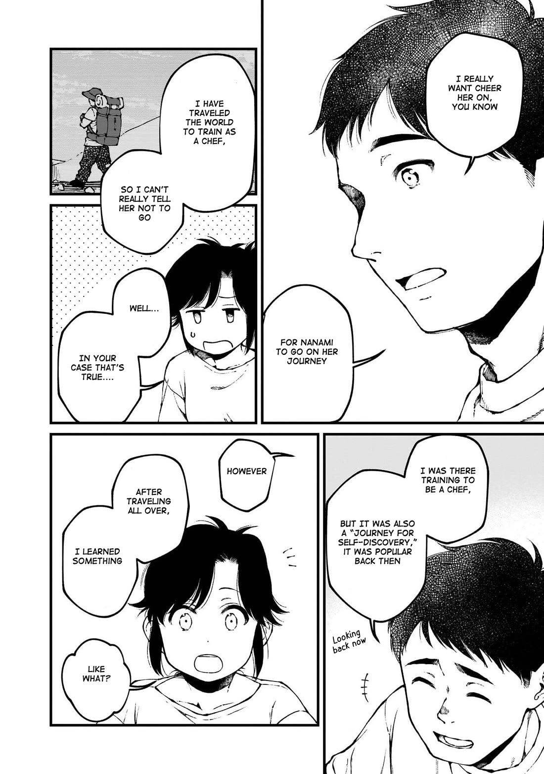 Isekai Izakaya "Gen" Chapter 81 page 9 - Chapter 81: Always By Your Side