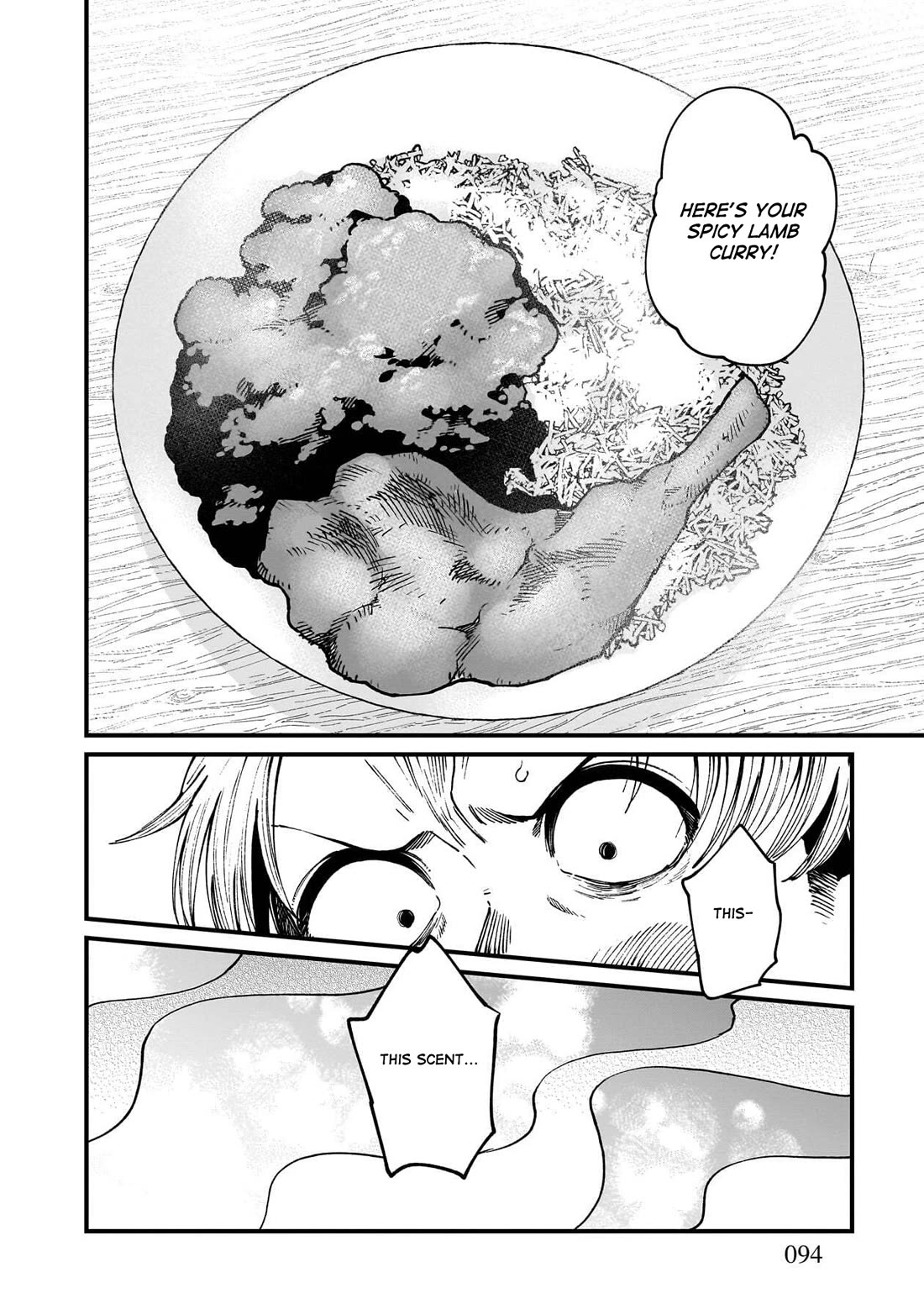 Isekai Izakaya "Gen" Chapter 83 page 11 - Chapter 83: The Taste of Spices