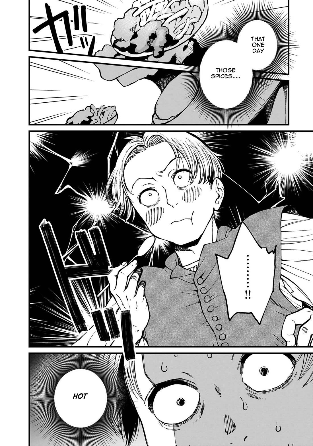 Isekai Izakaya "Gen" Chapter 83 page 13 - Chapter 83: The Taste of Spices