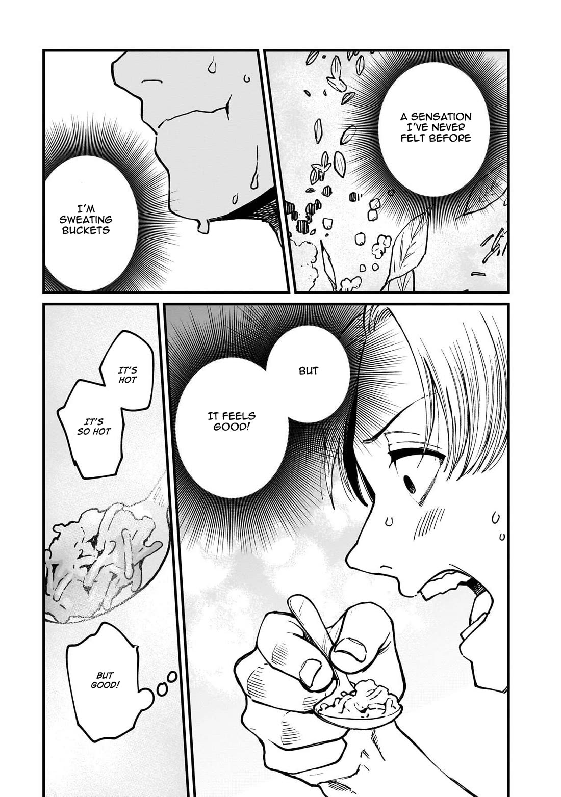 Isekai Izakaya "Gen" Chapter 83 page 14 - Chapter 83: The Taste of Spices