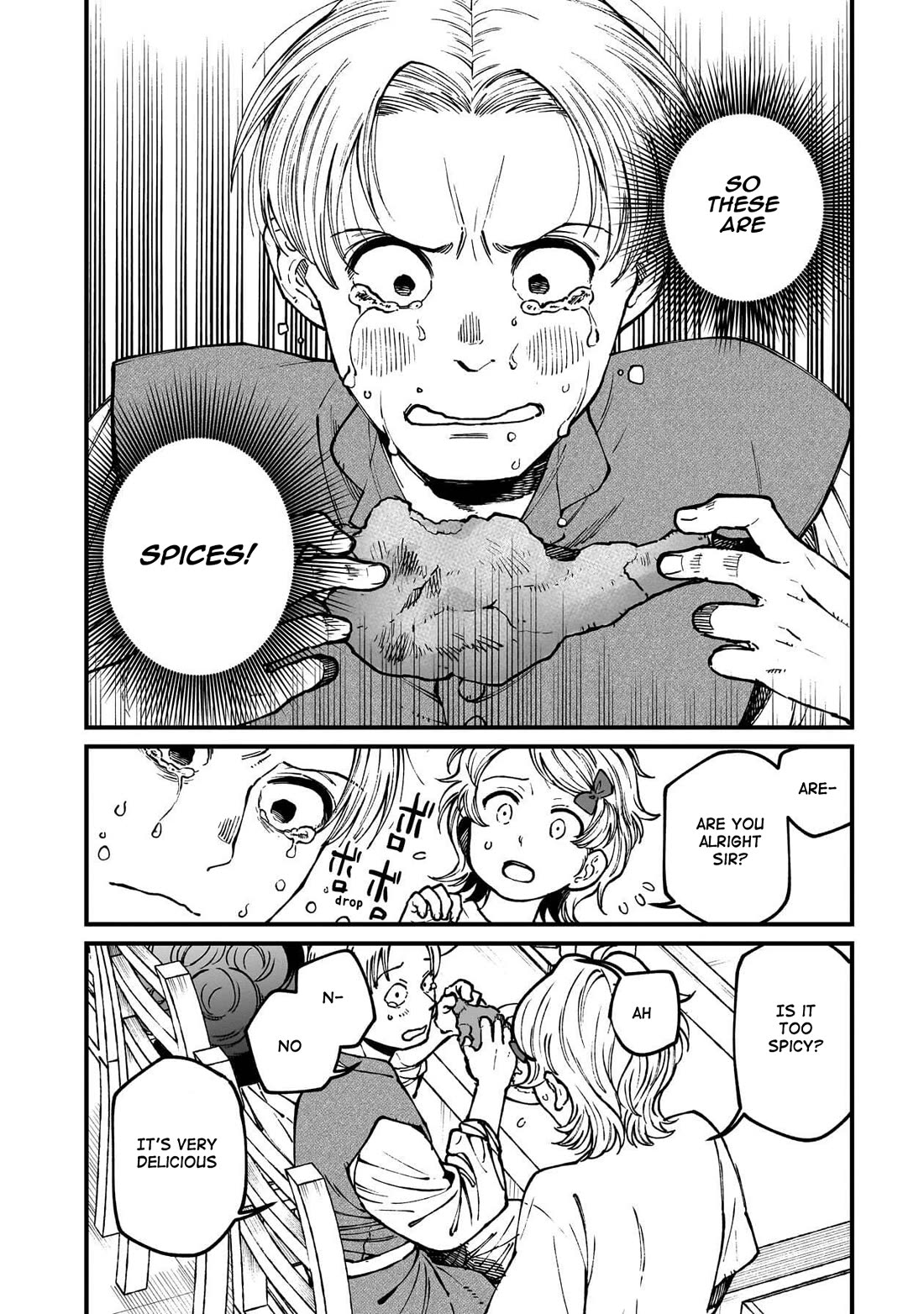 Isekai Izakaya "Gen" Chapter 83 page 15 - Chapter 83: The Taste of Spices