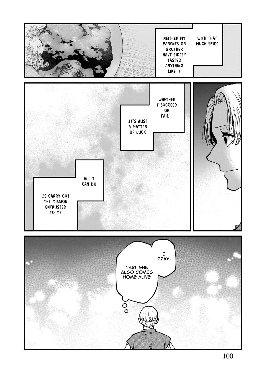 Isekai Izakaya "Gen" Chapter 83 page 17 - Chapter 83: The Taste of Spices