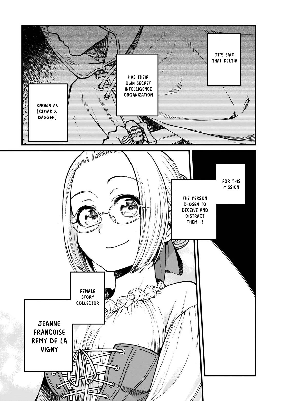 Isekai Izakaya "Gen" Chapter 83 page 8 - Chapter 83: The Taste of Spices
