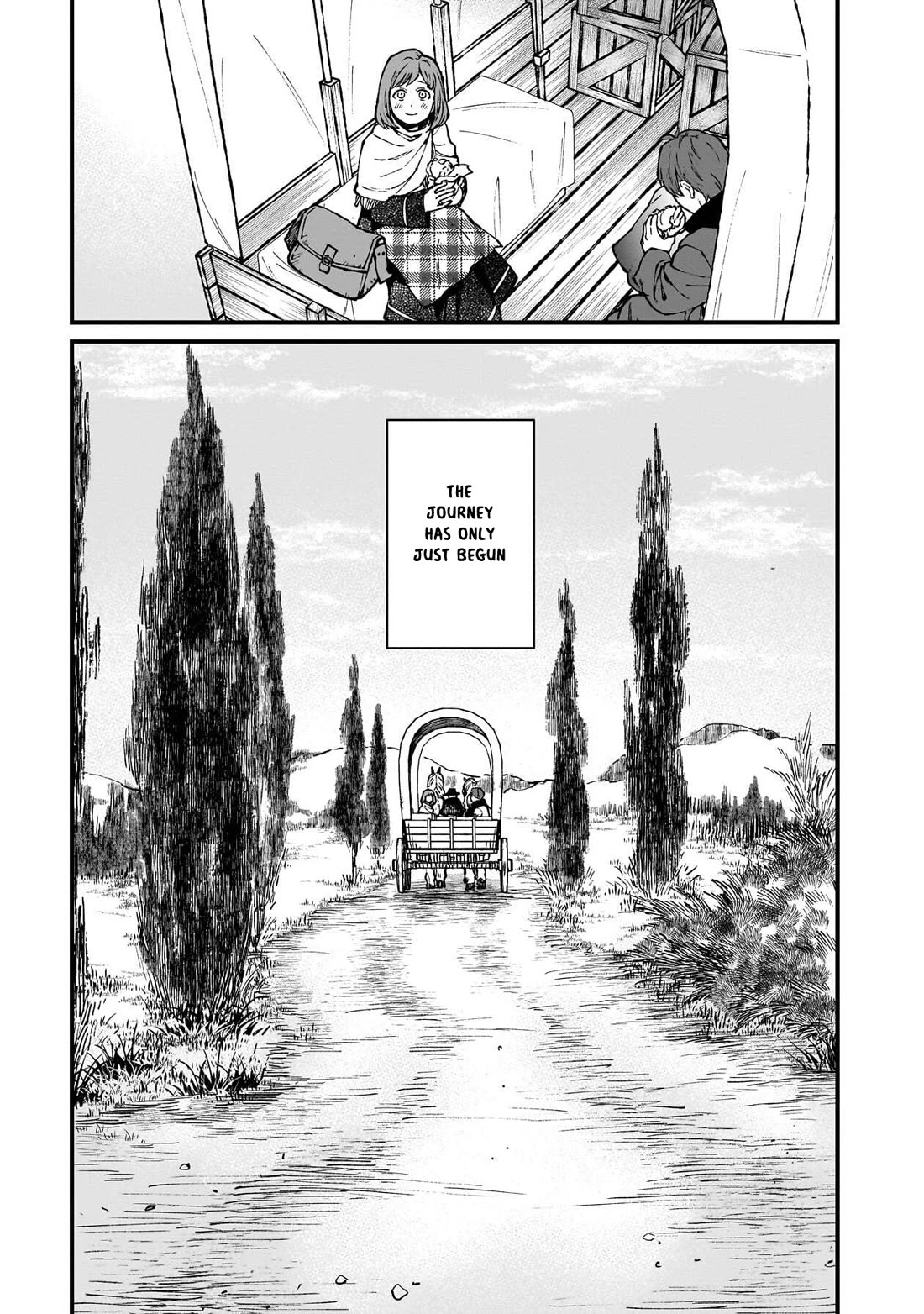 Isekai Izakaya "Gen" Chapter 84 page 18 - Chapter 84: Bon Voyage