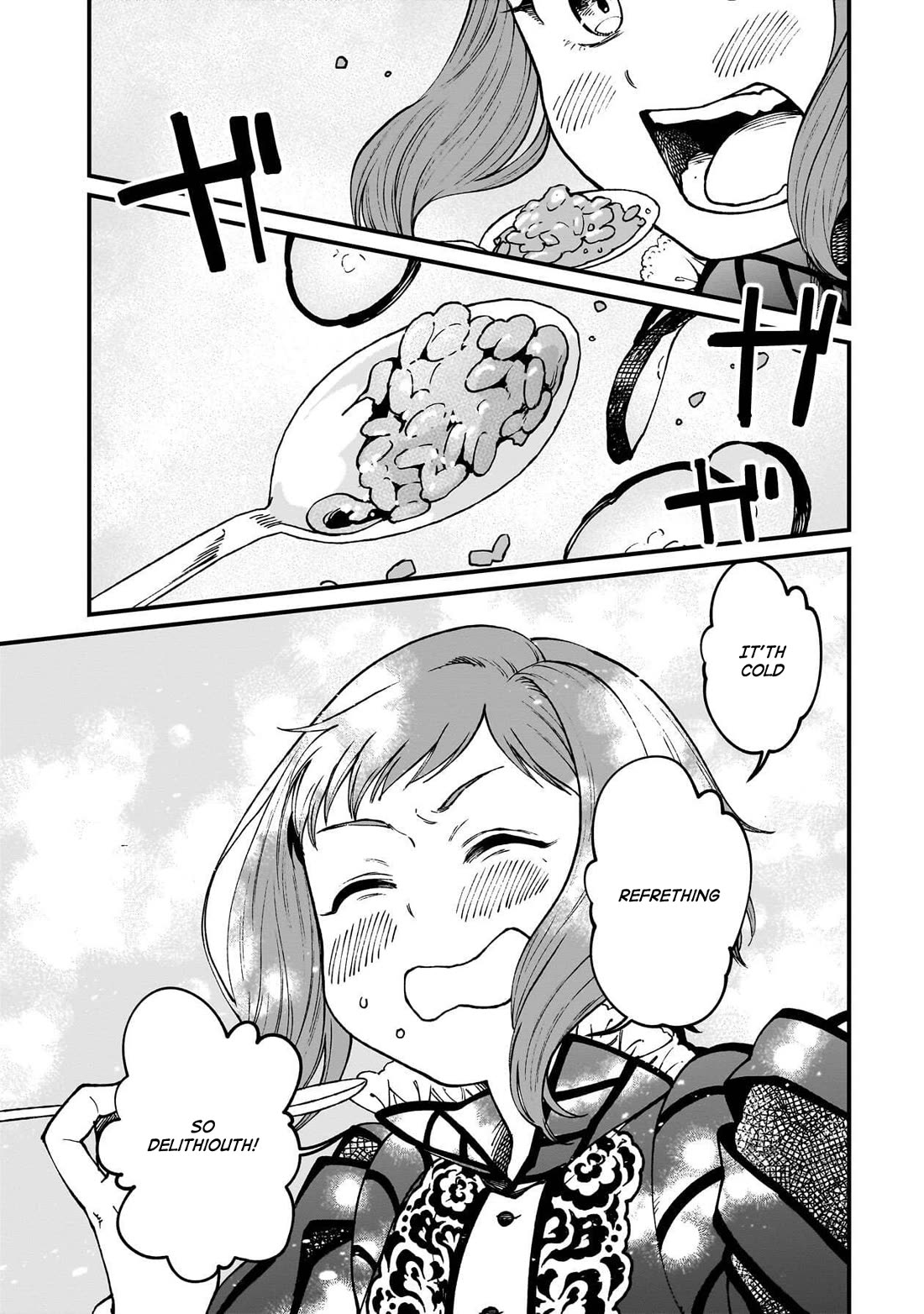 Isekai Izakaya "Gen" Chapter 85 page 16 - Chapter 85: Summer Fatigue & Cold Soup
