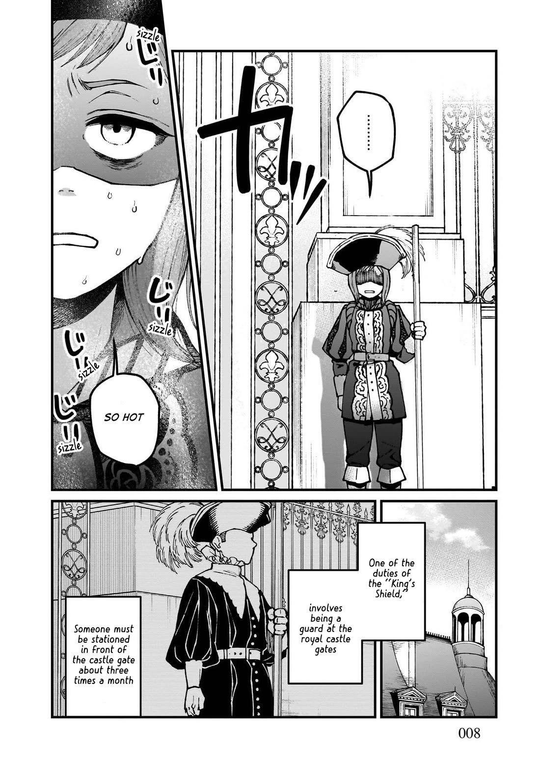 Isekai Izakaya "Gen" Chapter 85 page 8 - Chapter 85: Summer Fatigue & Cold Soup