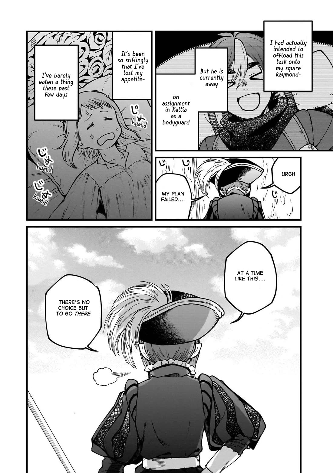 Isekai Izakaya "Gen" Chapter 85 page 9 - Chapter 85: Summer Fatigue & Cold Soup