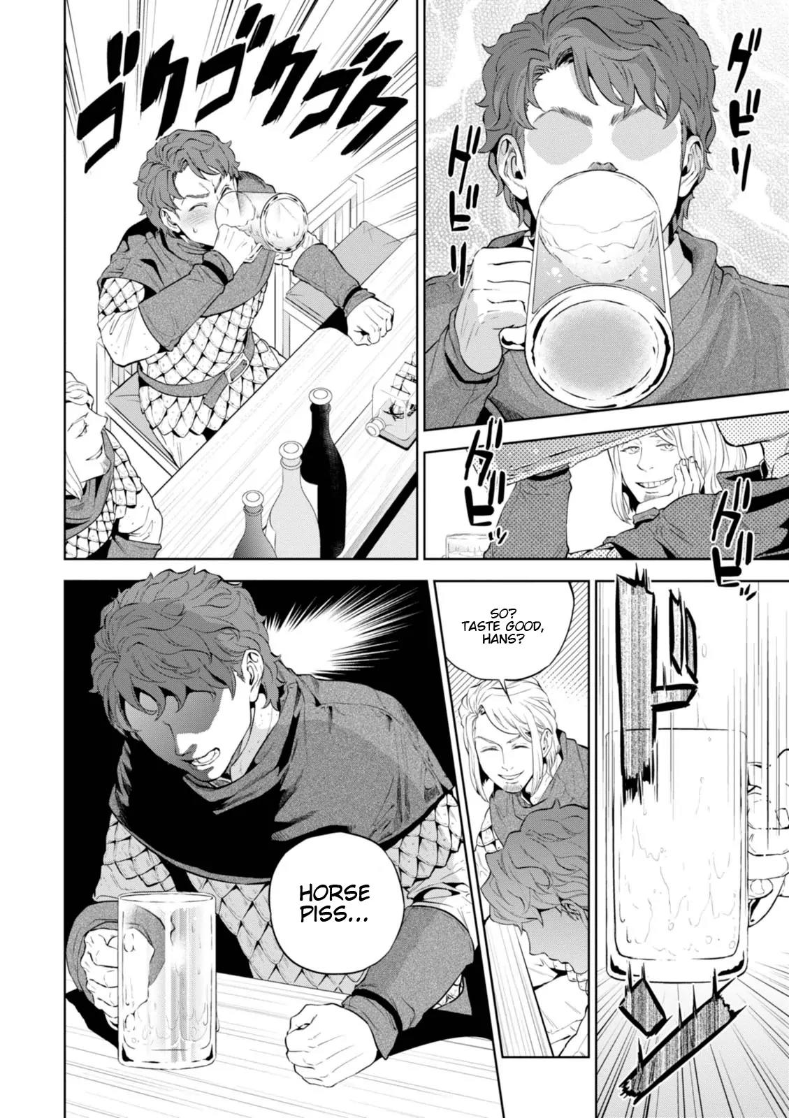 Isekai Izakaya "Nobu" Chapter 1 page 18 - Chapter 1