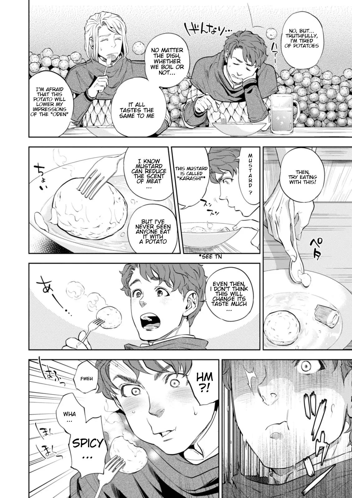 Isekai Izakaya "Nobu" Chapter 1 page 26 - Chapter 1