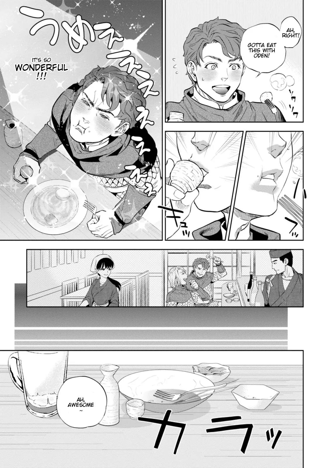 Isekai Izakaya "Nobu" Chapter 1 page 29 - Chapter 1