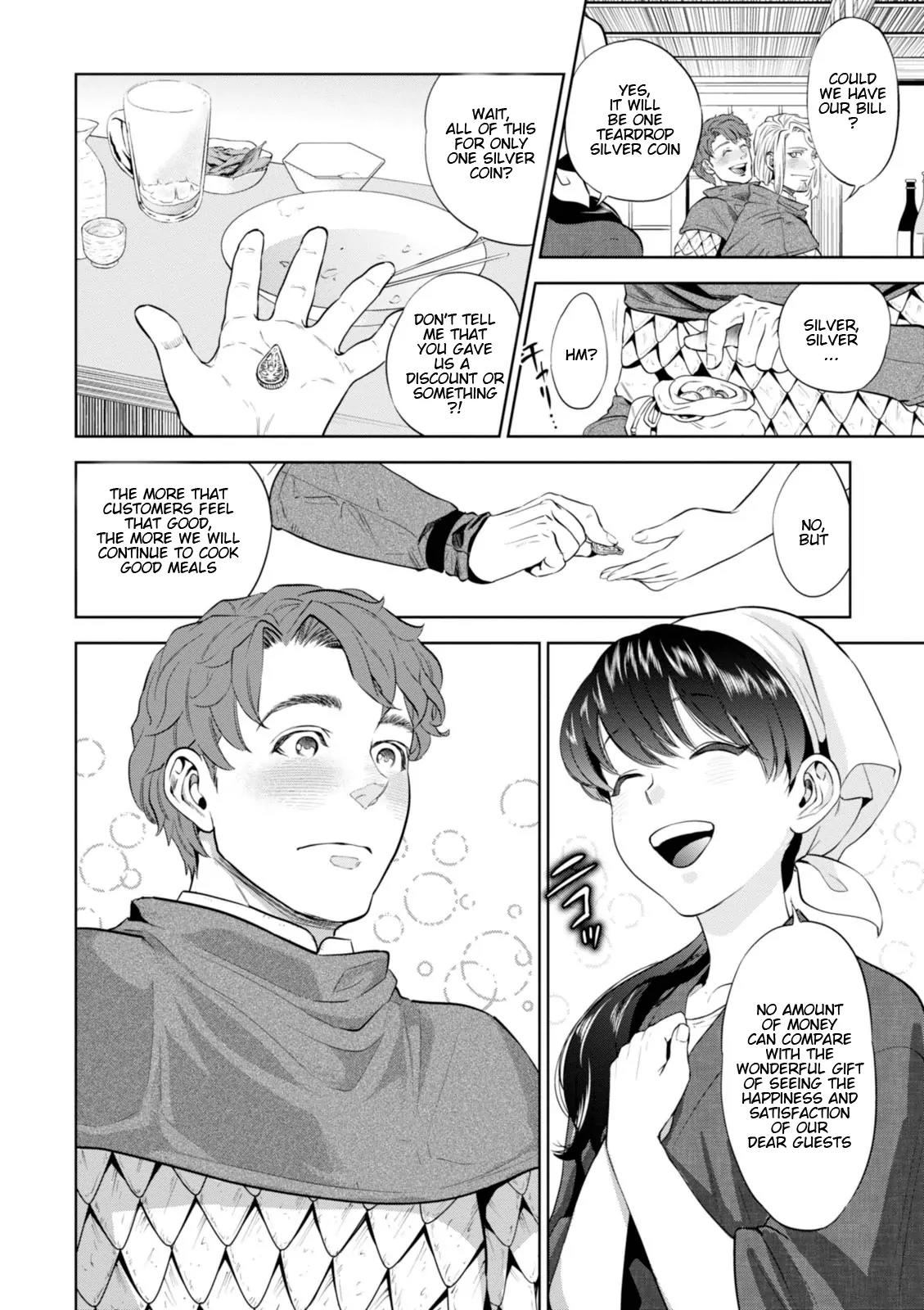 Isekai Izakaya "Nobu" Chapter 1 page 30 - Chapter 1