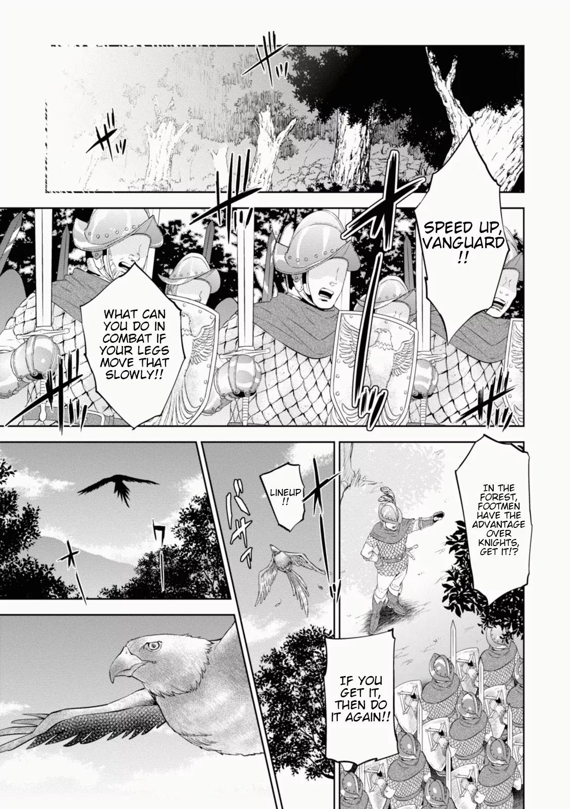 Isekai Izakaya "Nobu" Chapter 1 page 6 - Chapter 1