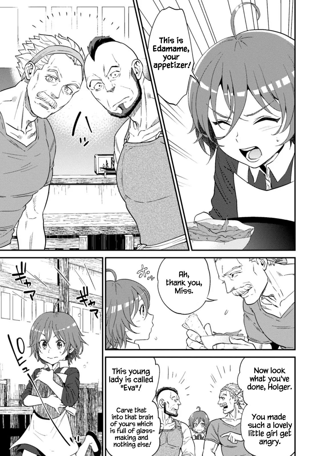 Isekai Izakaya "Nobu" Chapter 10 page 10 - Chapter 10