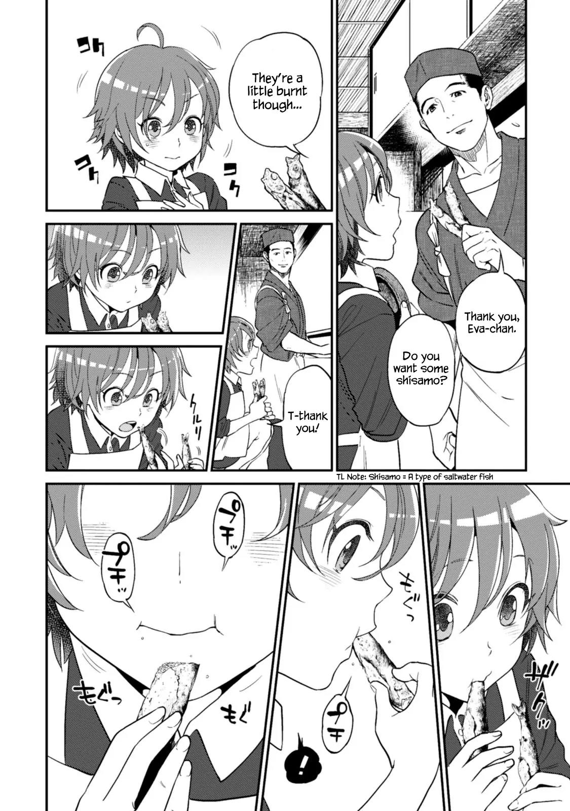 Isekai Izakaya "Nobu" Chapter 10 page 11 - Chapter 10