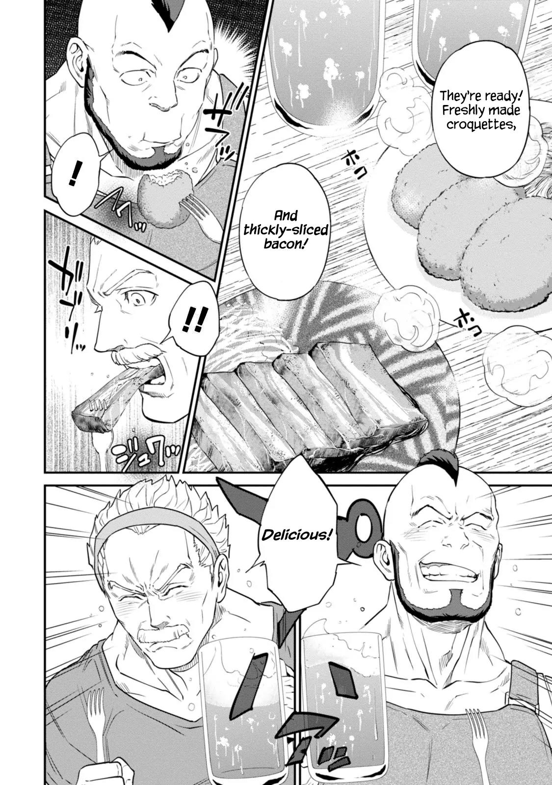 Isekai Izakaya "Nobu" Chapter 10 page 17 - Chapter 10