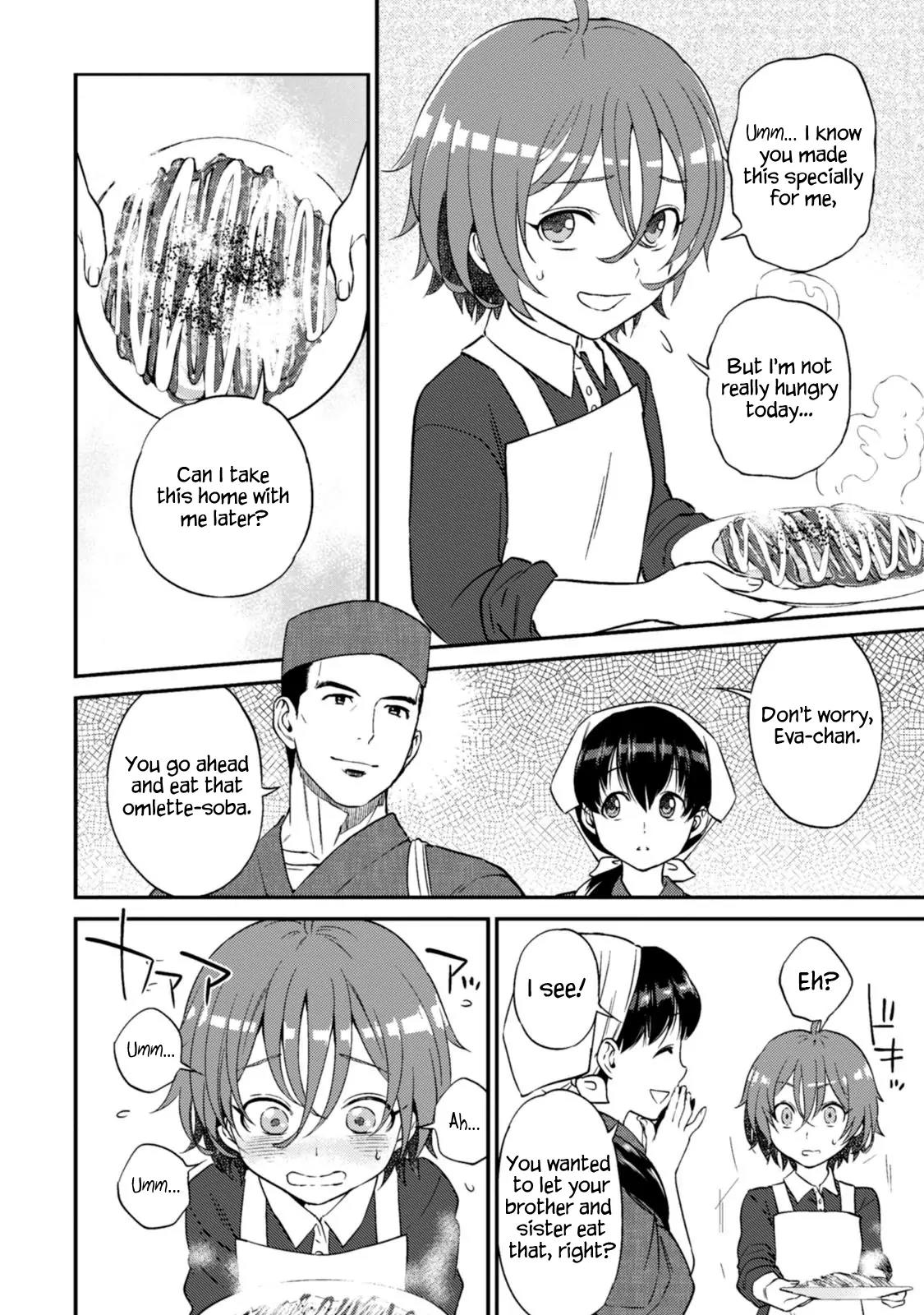 Isekai Izakaya "Nobu" Chapter 10 page 21 - Chapter 10