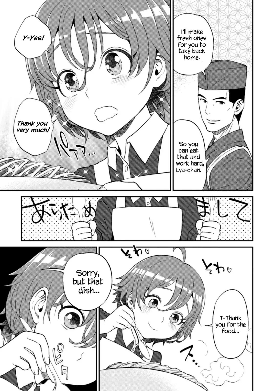 Isekai Izakaya "Nobu" Chapter 10 page 22 - Chapter 10