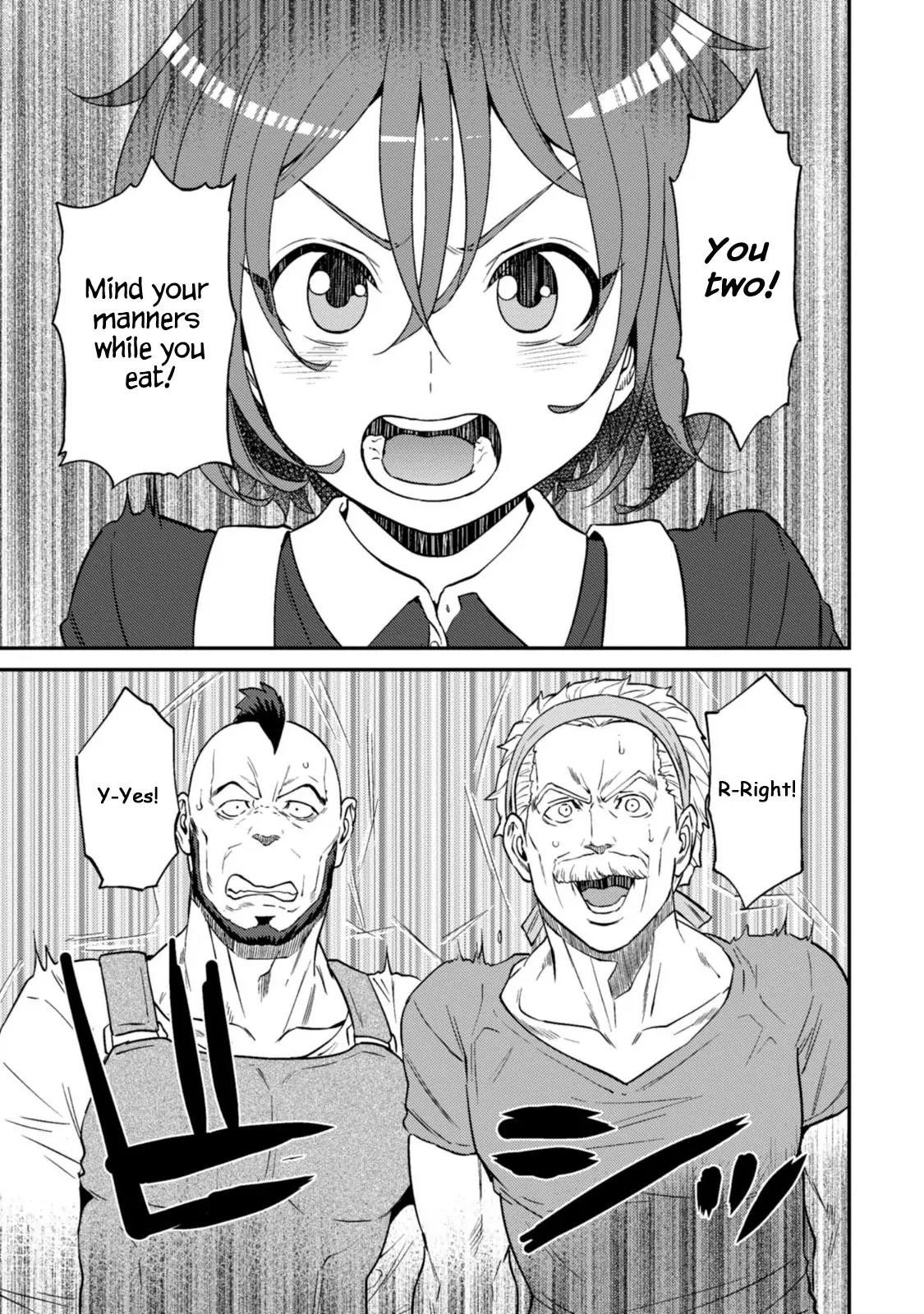 Isekai Izakaya "Nobu" Chapter 10 page 24 - Chapter 10