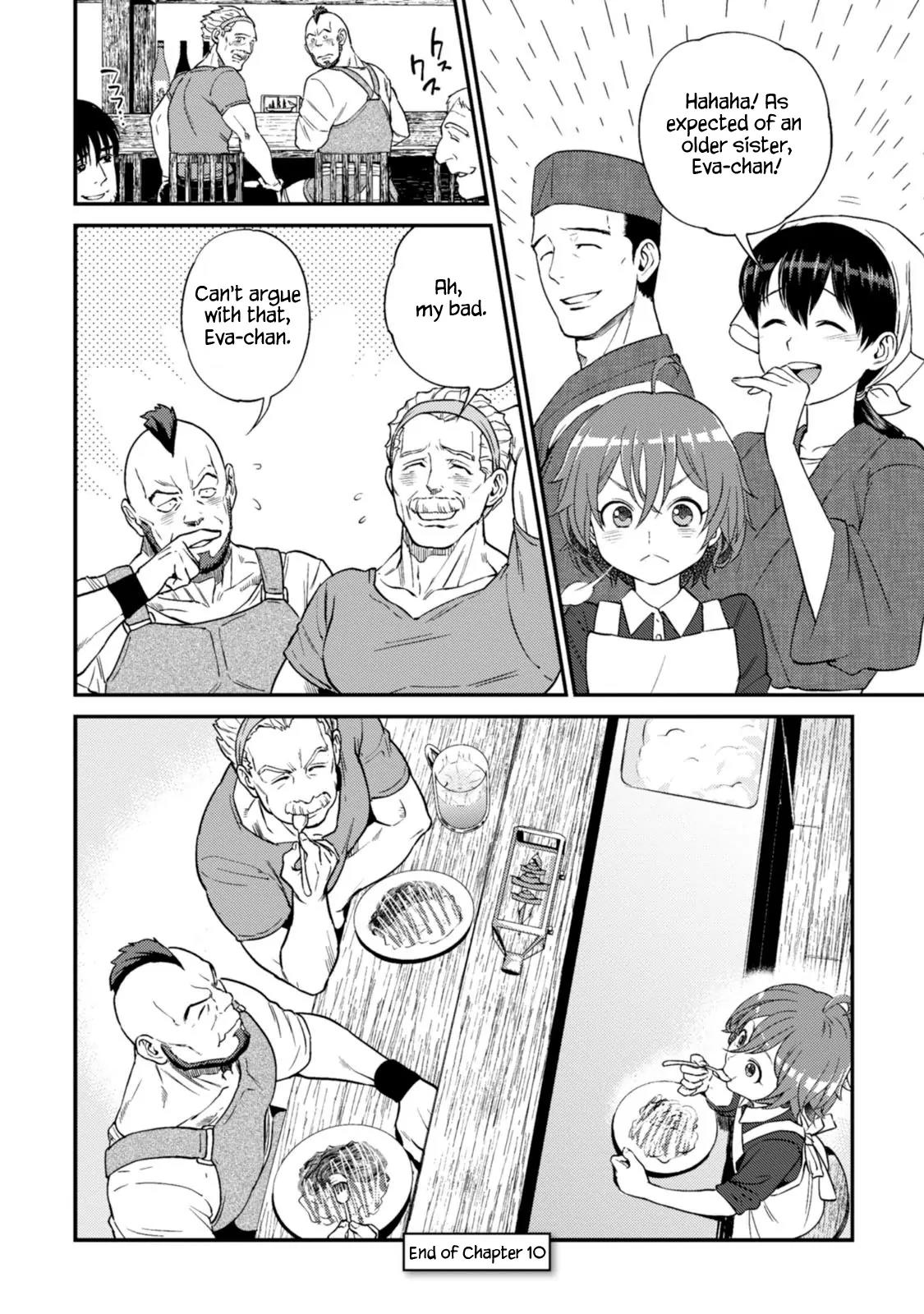 Isekai Izakaya "Nobu" Chapter 10 page 25 - Chapter 10