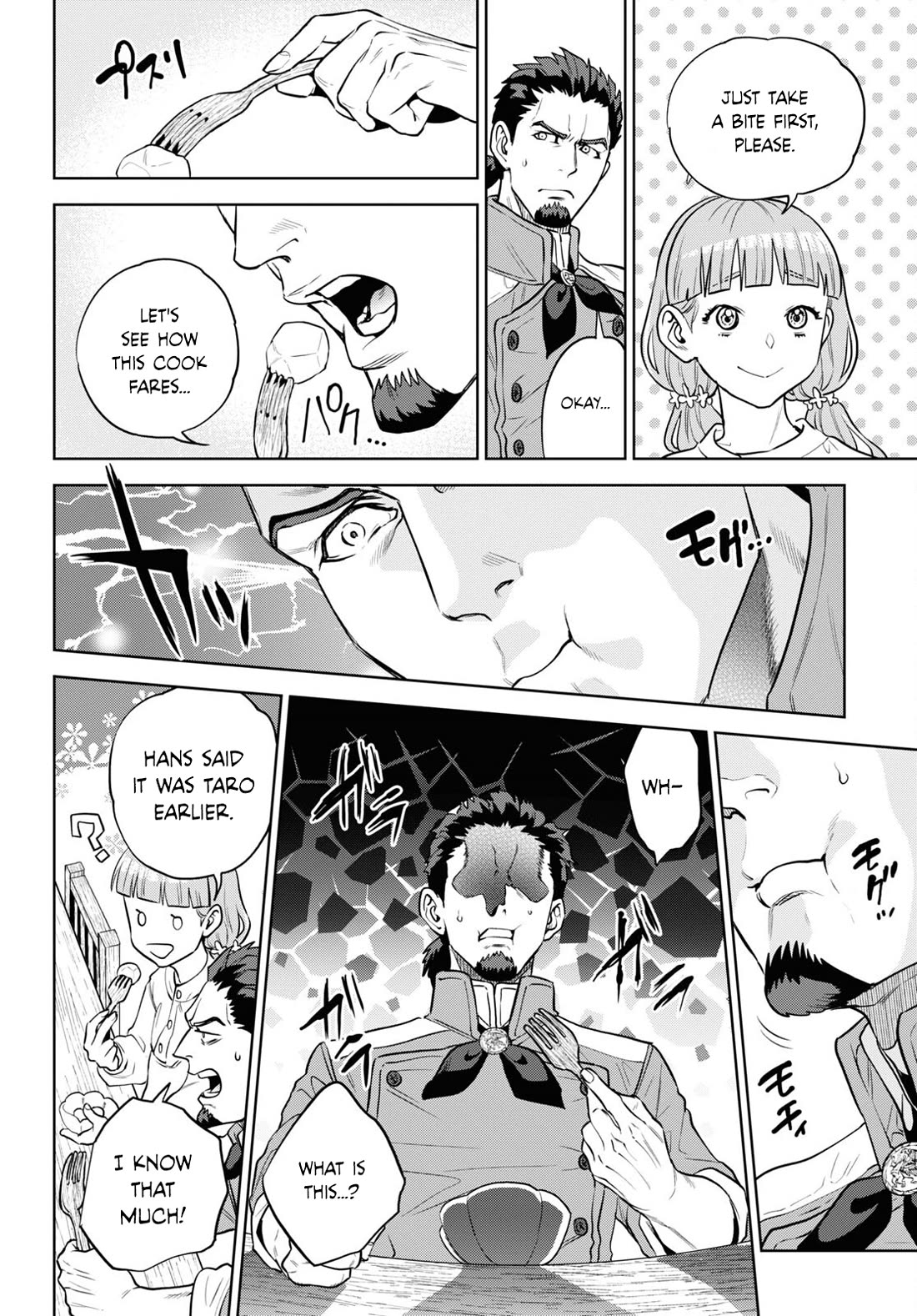 Isekai Izakaya "Nobu" Chapter 101 page 16 - Chapter 101: Broken-Winged Lion ②
