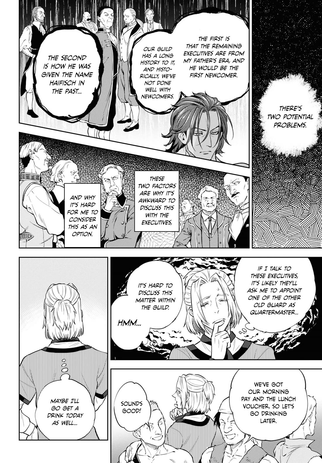 Isekai Izakaya "Nobu" Chapter 102 page 10 - Chapter 102: Chikuwa Isobeage