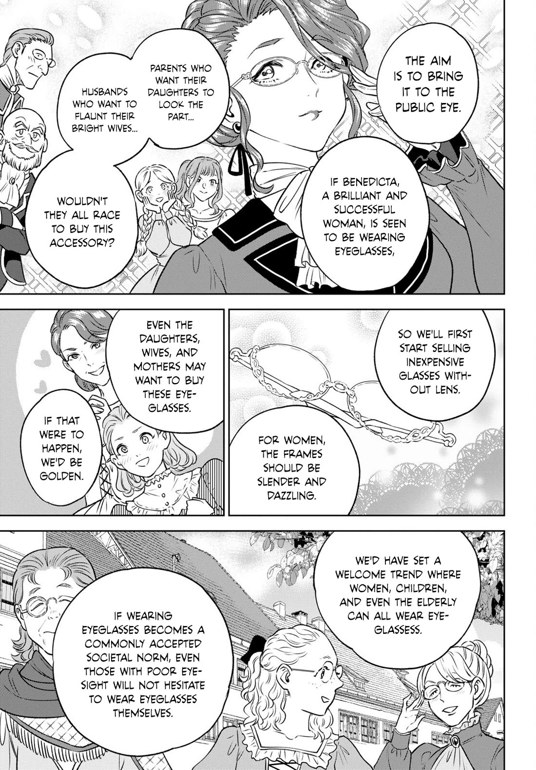 Isekai Izakaya "Nobu" Chapter 104 page 17 - Chapter 104: Lonbaudt's Shortsightedness