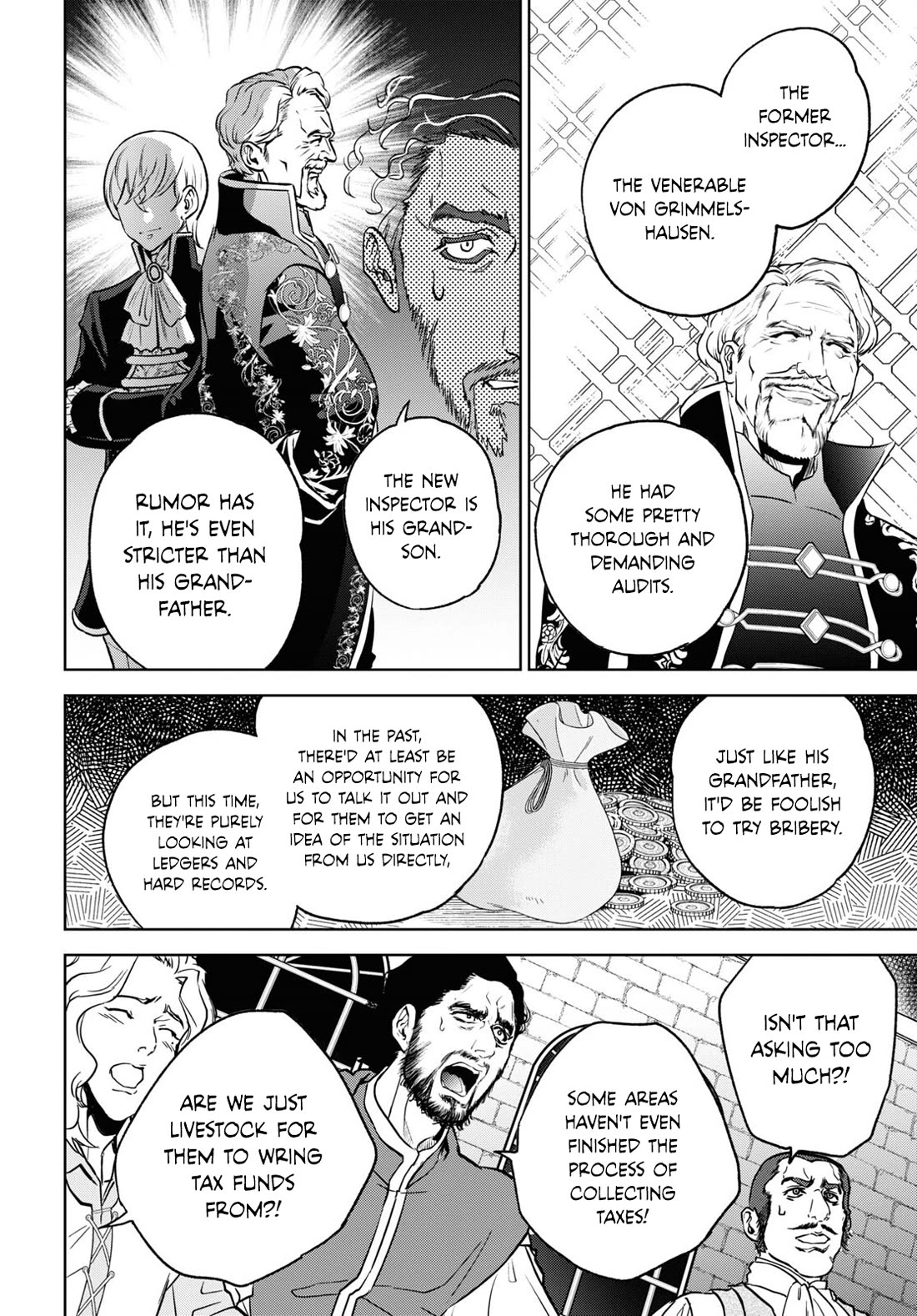 Isekai Izakaya "Nobu" Chapter 106 page 18 - Chapter 106: Gernot's Work ①