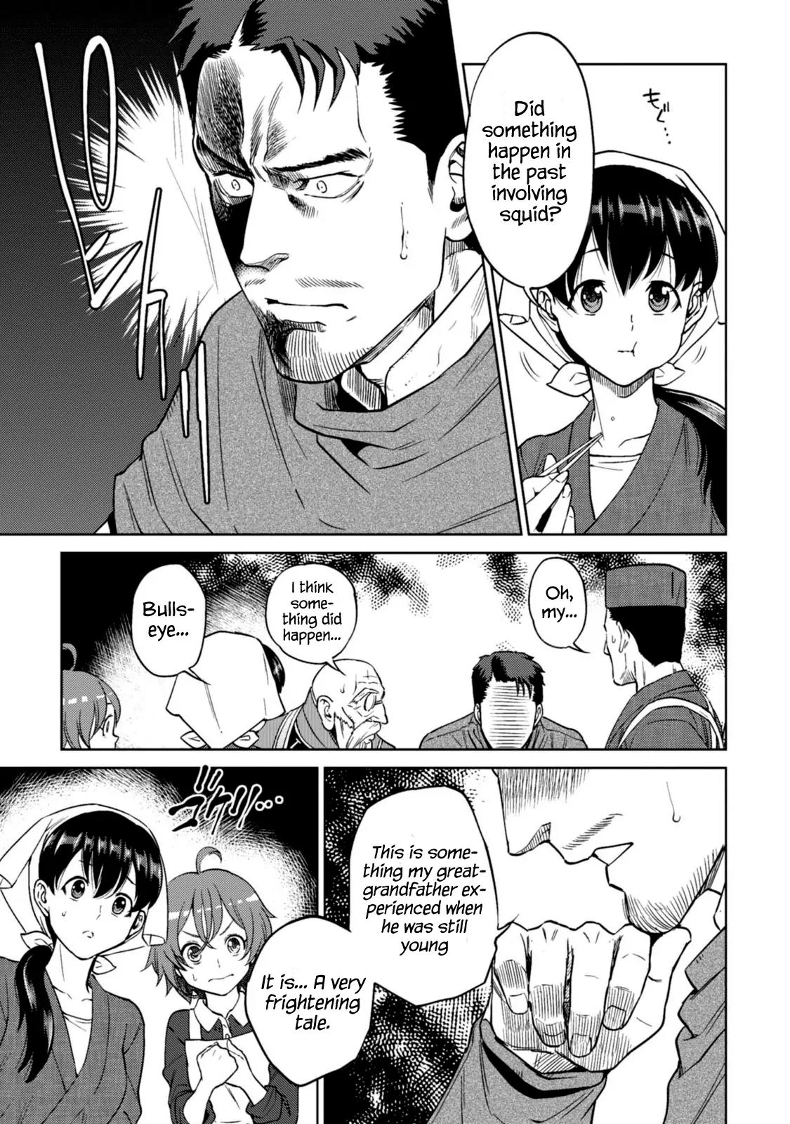 Isekai Izakaya "Nobu" Chapter 11 page 16 - Chapter 11