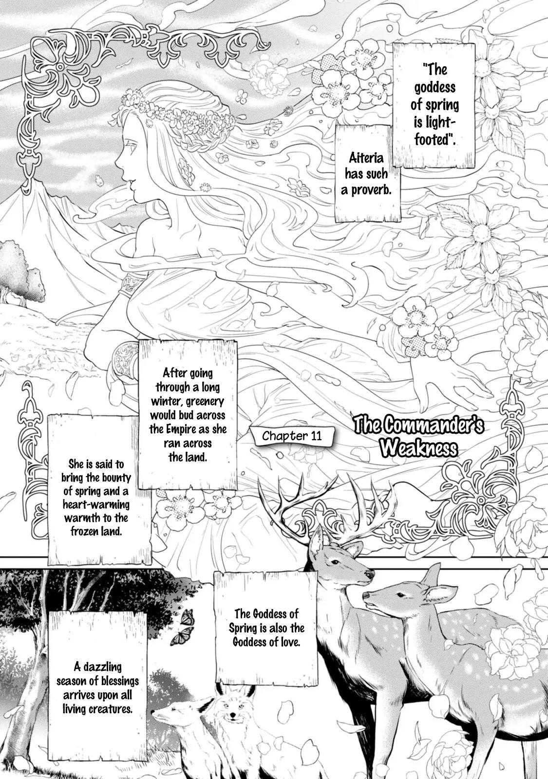 Isekai Izakaya "Nobu" Chapter 11 page 2 - Chapter 11