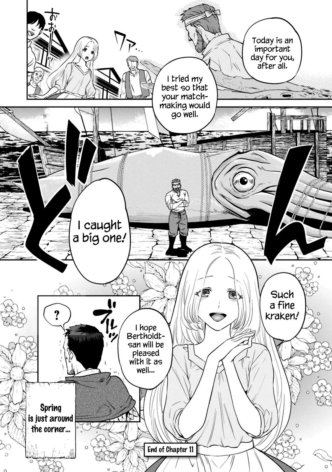 Isekai Izakaya "Nobu" Chapter 11 page 25 - Chapter 11