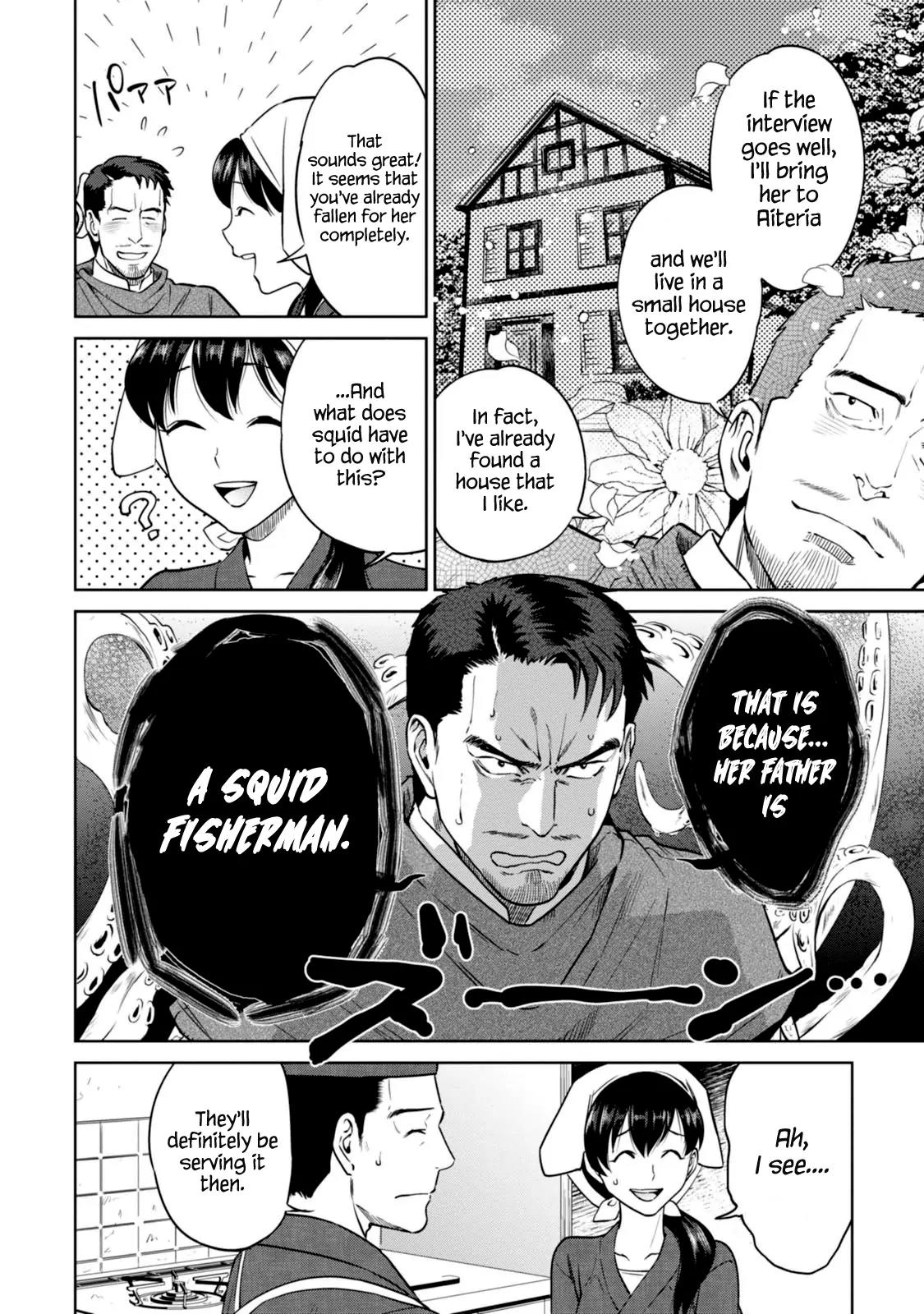 Isekai Izakaya "Nobu" Chapter 11 page 5 - Chapter 11
