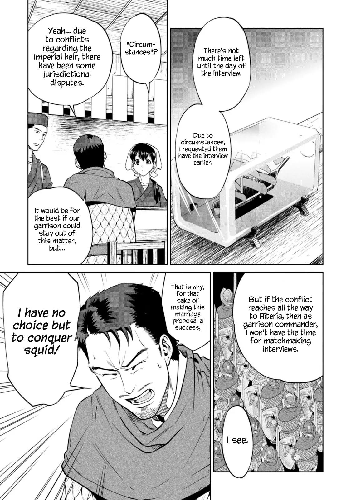 Isekai Izakaya "Nobu" Chapter 11 page 6 - Chapter 11