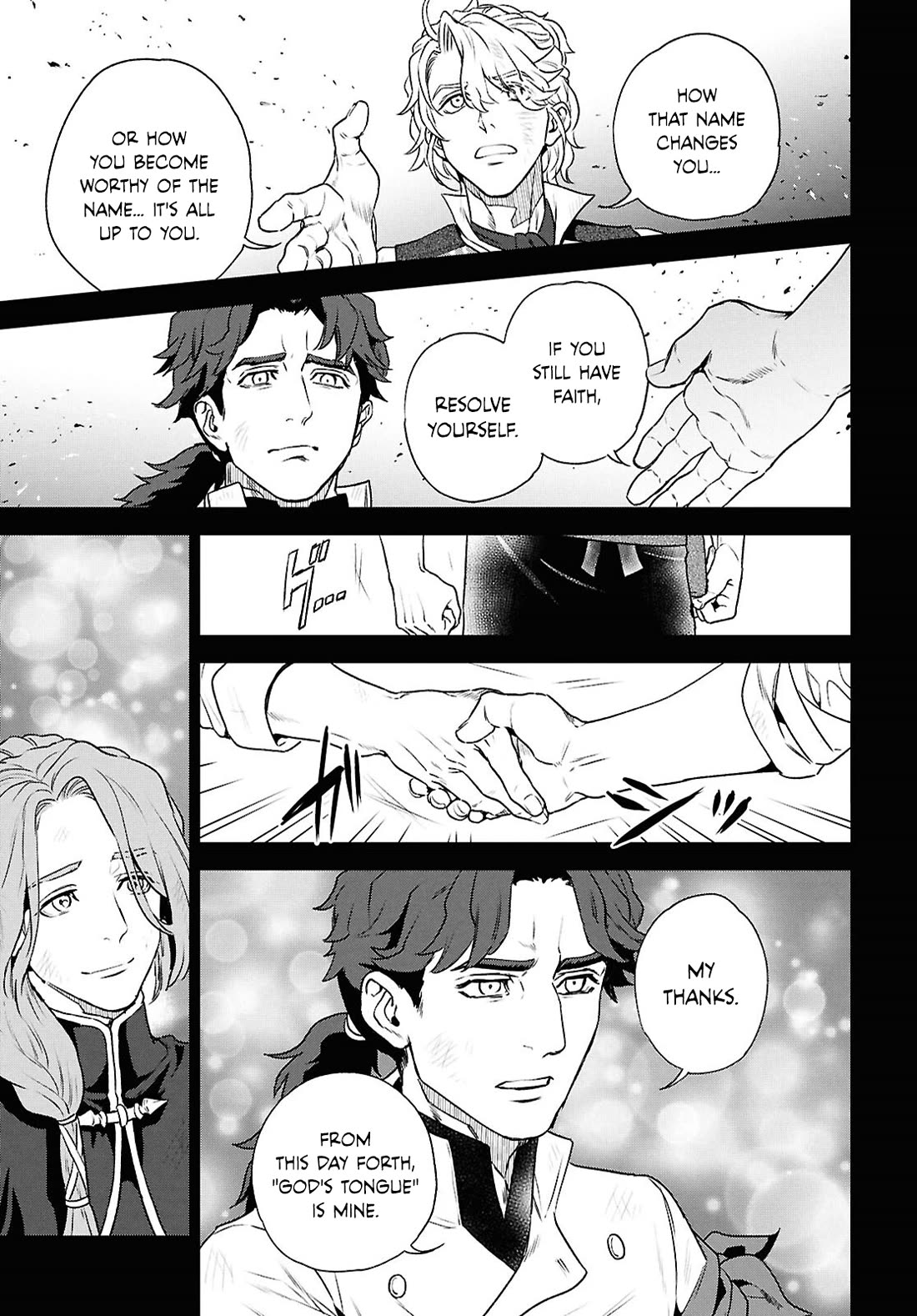 Isekai Izakaya "Nobu" Chapter 116 page 15 - Chapter 116: Volcano and God's Tongue