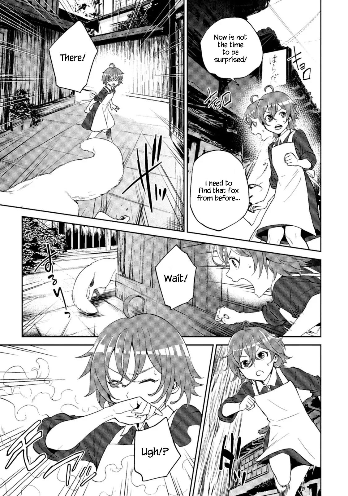 Isekai Izakaya "Nobu" Chapter 12 page 10 - Chapter 12