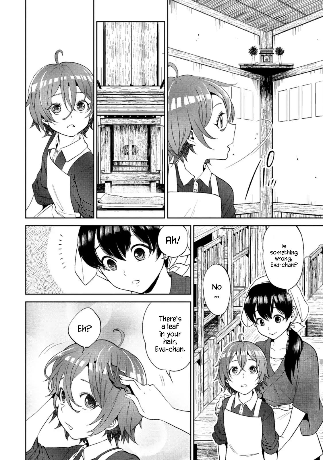 Isekai Izakaya "Nobu" Chapter 12 page 23 - Chapter 12