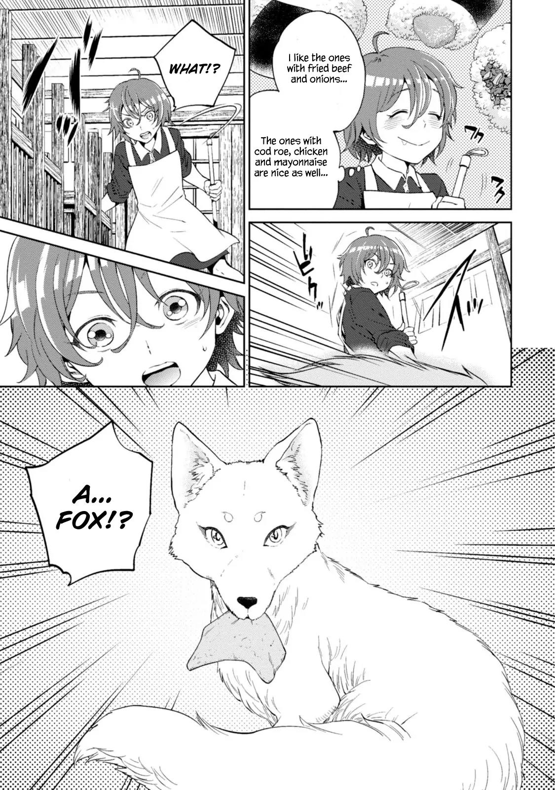 Isekai Izakaya "Nobu" Chapter 12 page 6 - Chapter 12
